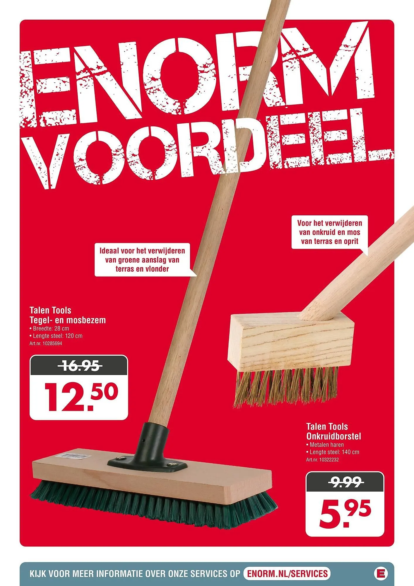 Enorm folder van 24 februari tot 22 maart 2025 - Folder pagina 3