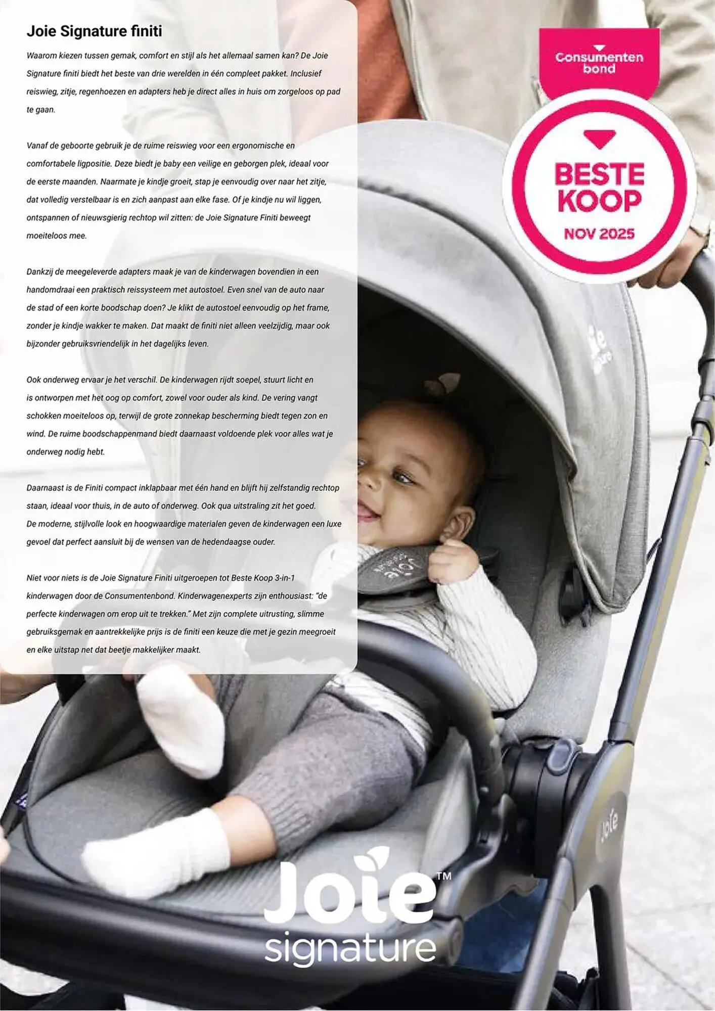 Van Asten BabySuperstore magazine van 15 april tot 31 mei 2026 - Folder pagina 39