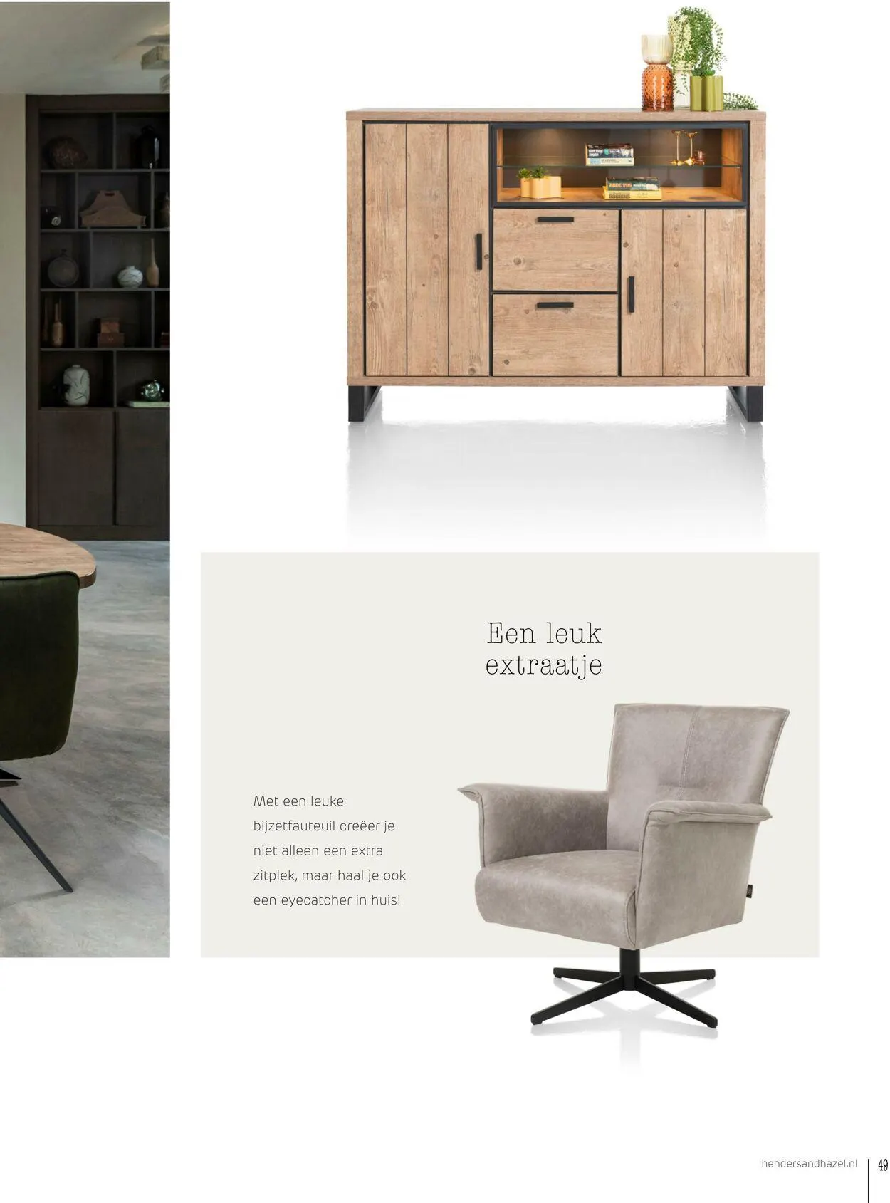 Henders & Hazel Actuele folder van 15 april tot 29 april 2025 - Folder pagina 49