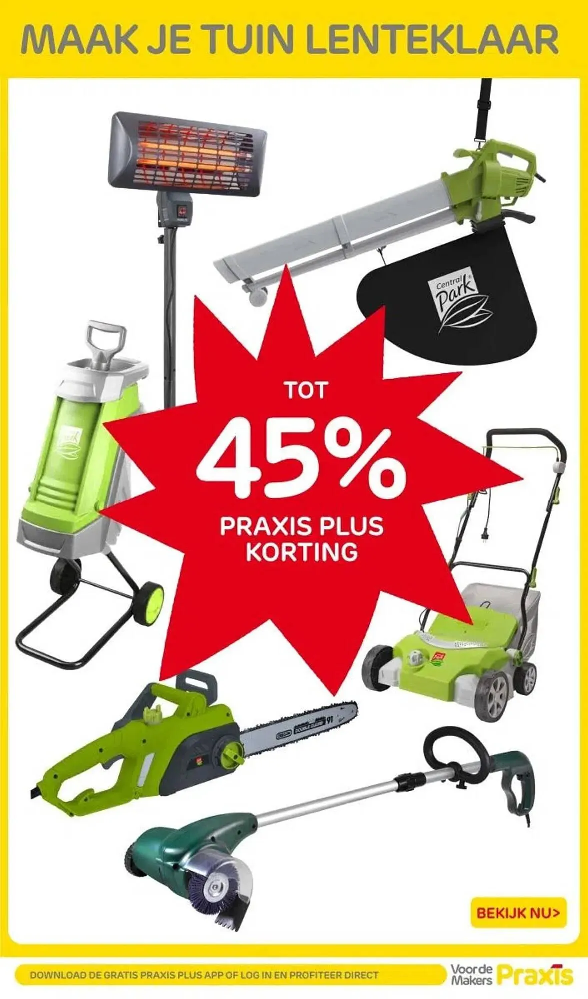 Praxis folder van 23 februari tot 1 maart 2026 - Folder pagina 47