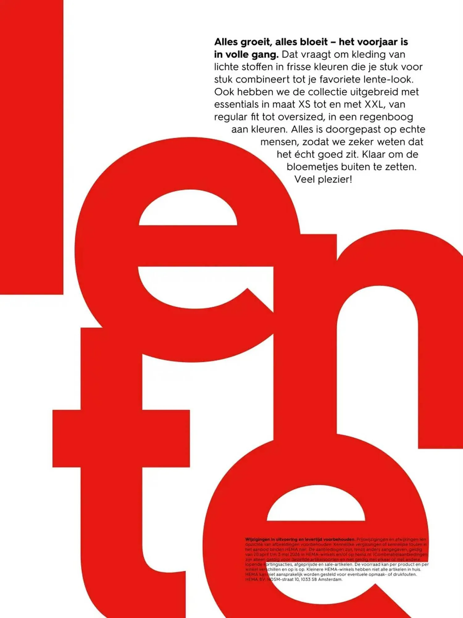 HEMA folder van 20 april tot 17 mei 2026 - Folder pagina 2