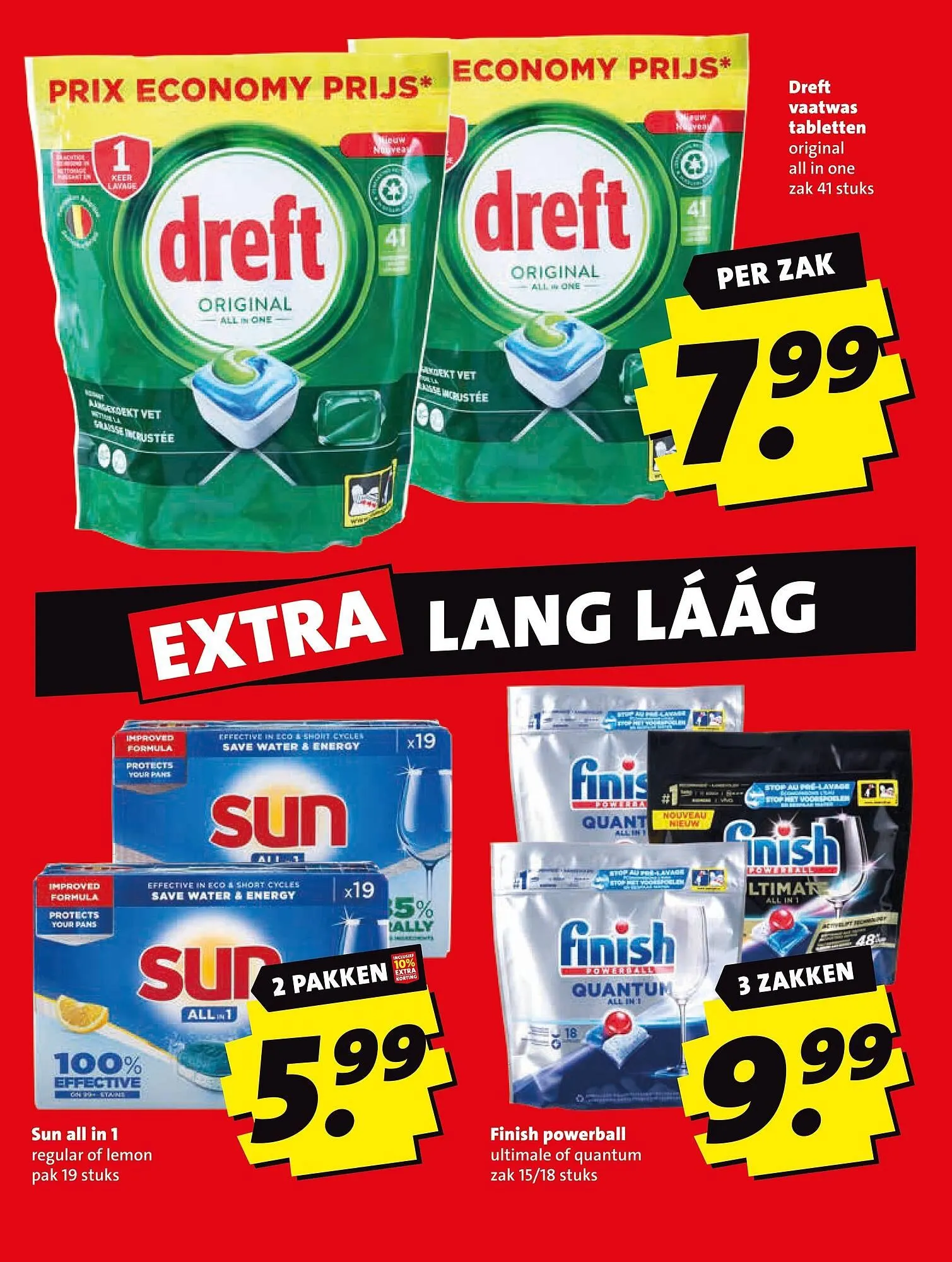 Boni folder van 16 maart tot 22 maart 2026 - Folder pagina 28