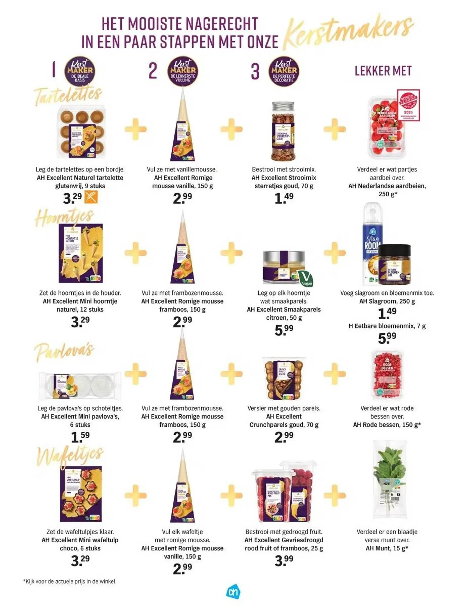 Albert Heijn magazine van 28 november tot 1 januari 2026 - Folder pagina 37