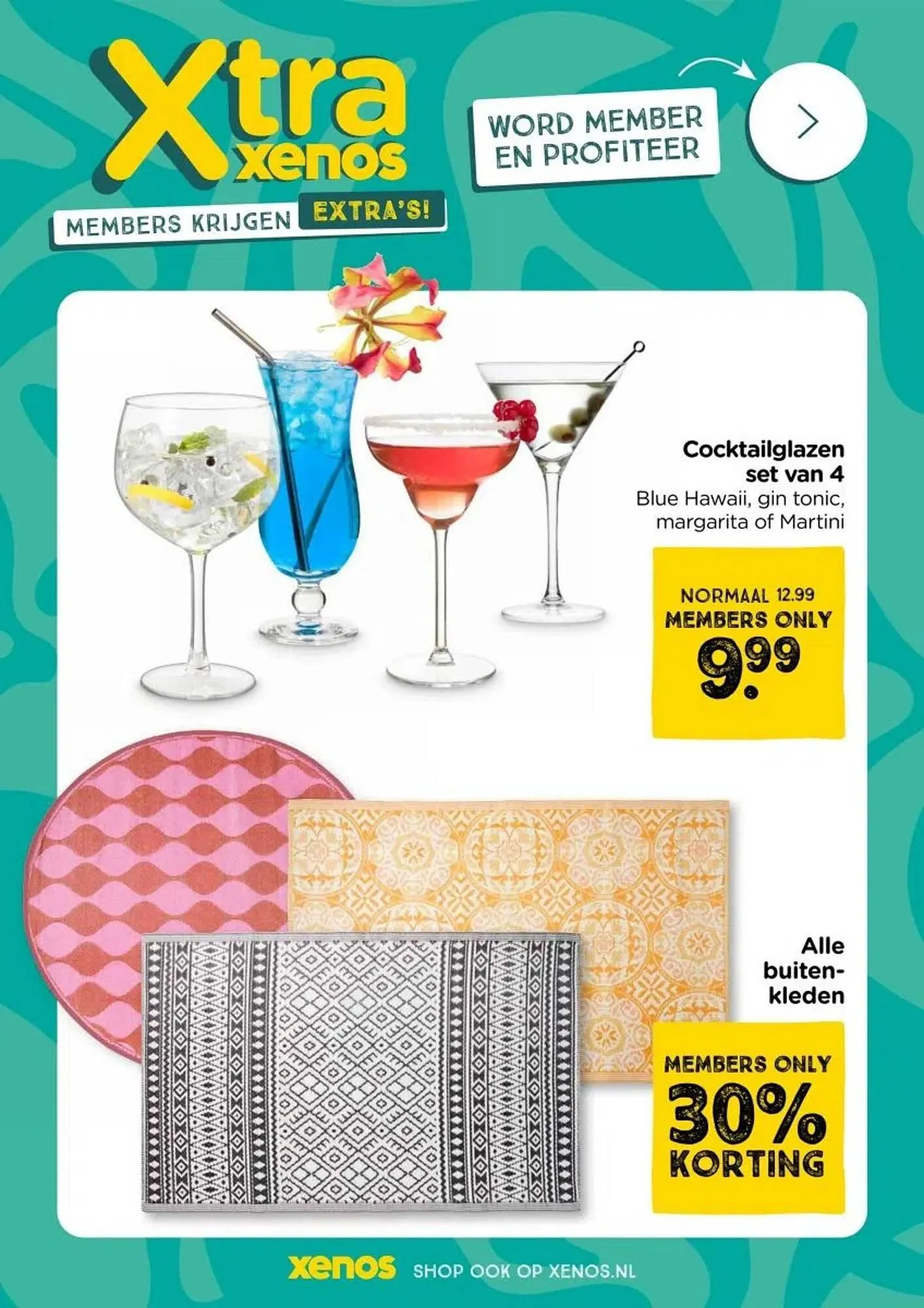 Xenos folder van 15 juni tot 28 juni 2025 - Folder pagina 27