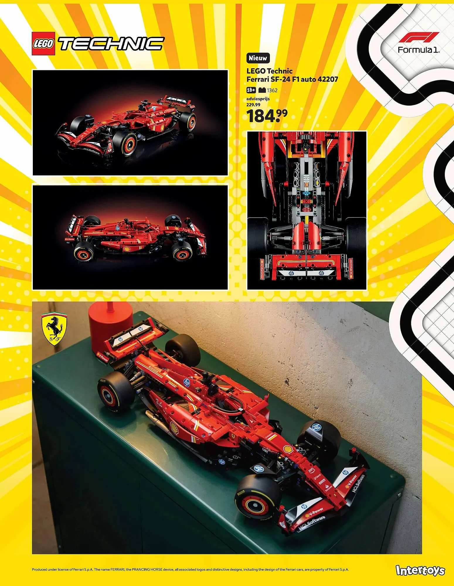 Intertoys folder van 1 maart tot 30 maart 2025 - Folder pagina 15