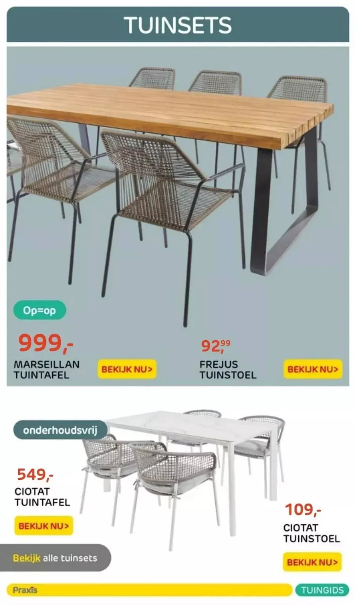 Praxis folder van 20 maart tot 31 augustus 2023 - Folder pagina 16