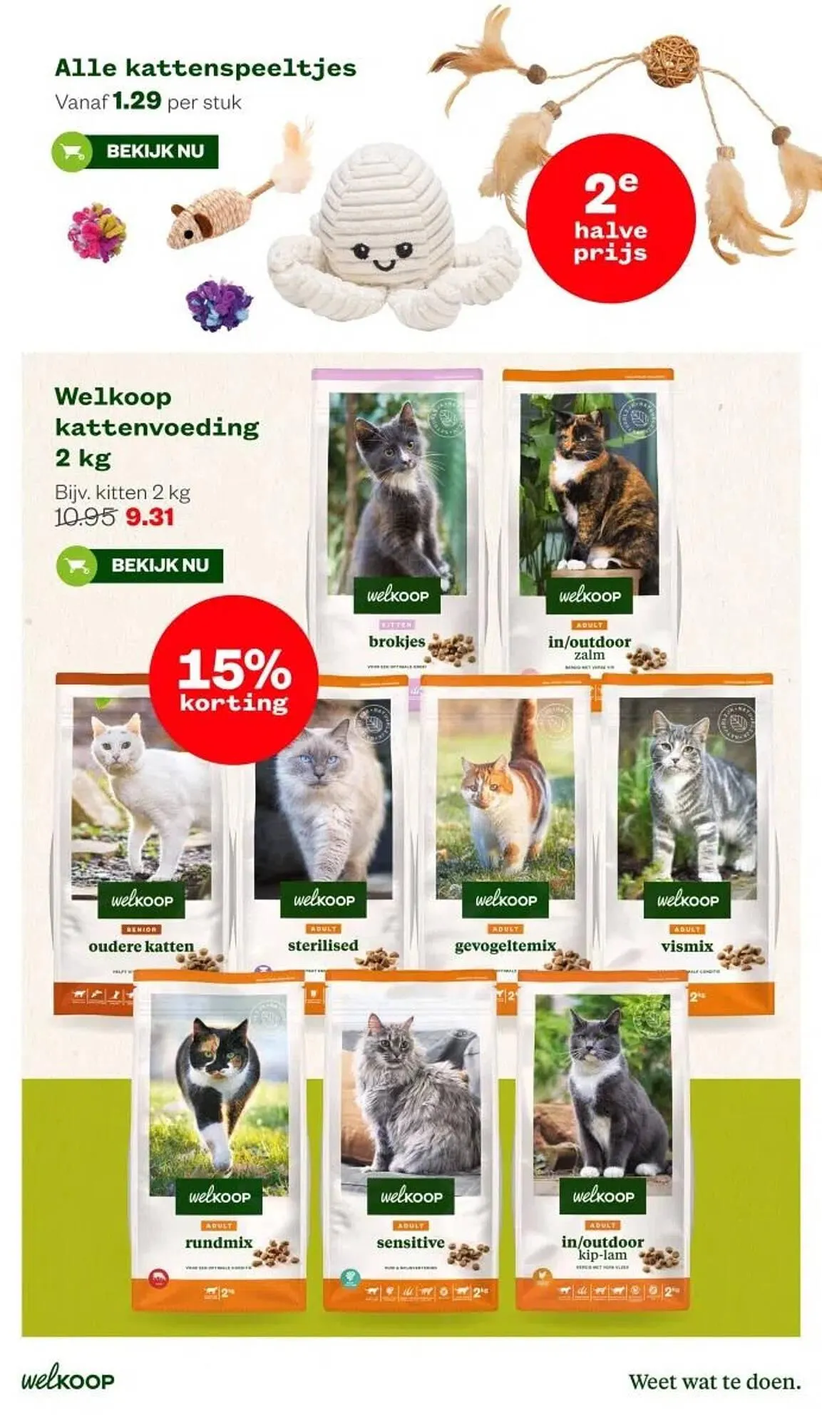 Welkoop folder van 26 januari tot 1 februari 2026 - Folder pagina 11