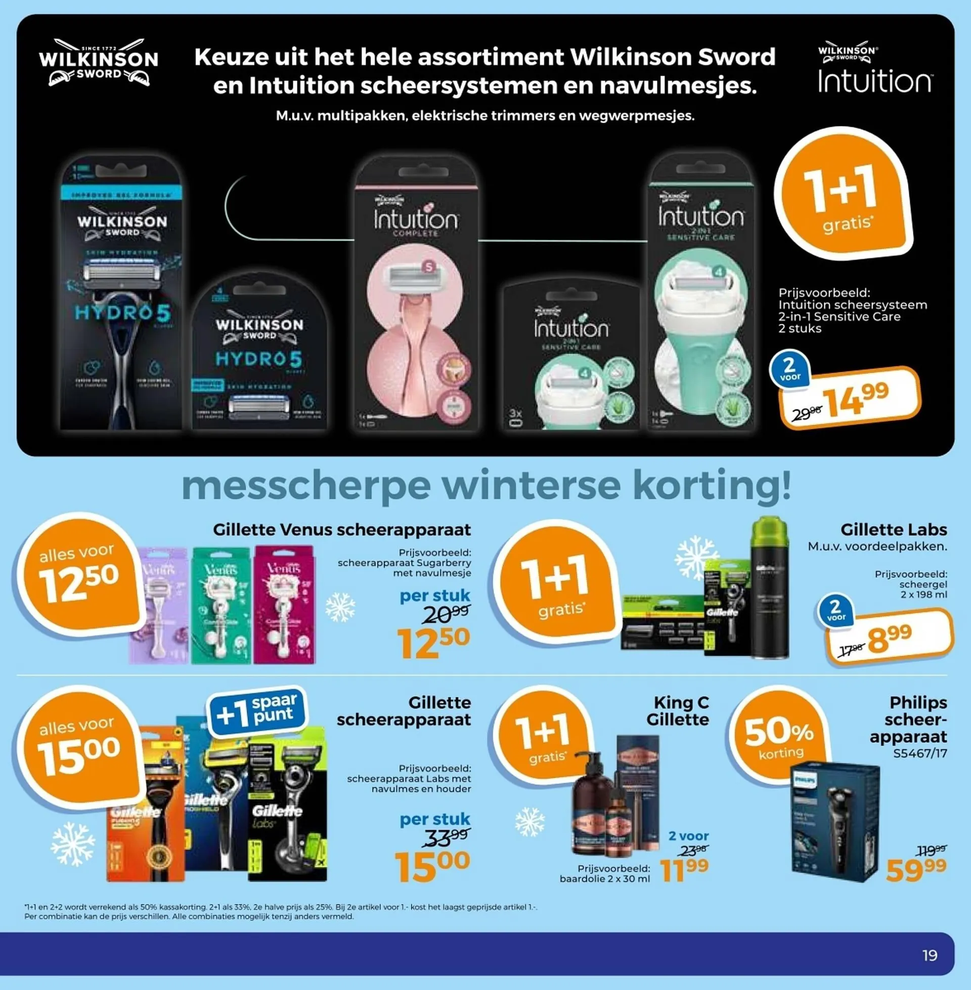 Trekpleister folder van 20 januari tot 1 februari 2026 - Folder pagina 19