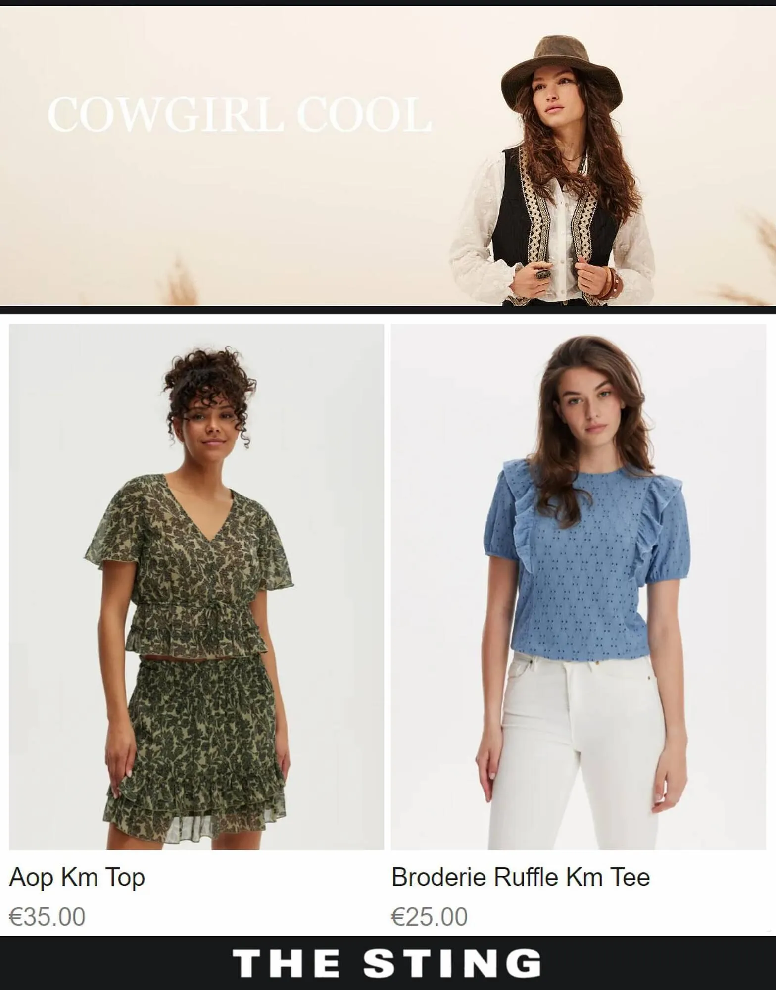 The Sting folder van 13 juli tot 17 juli 2023 - Folder pagina 5