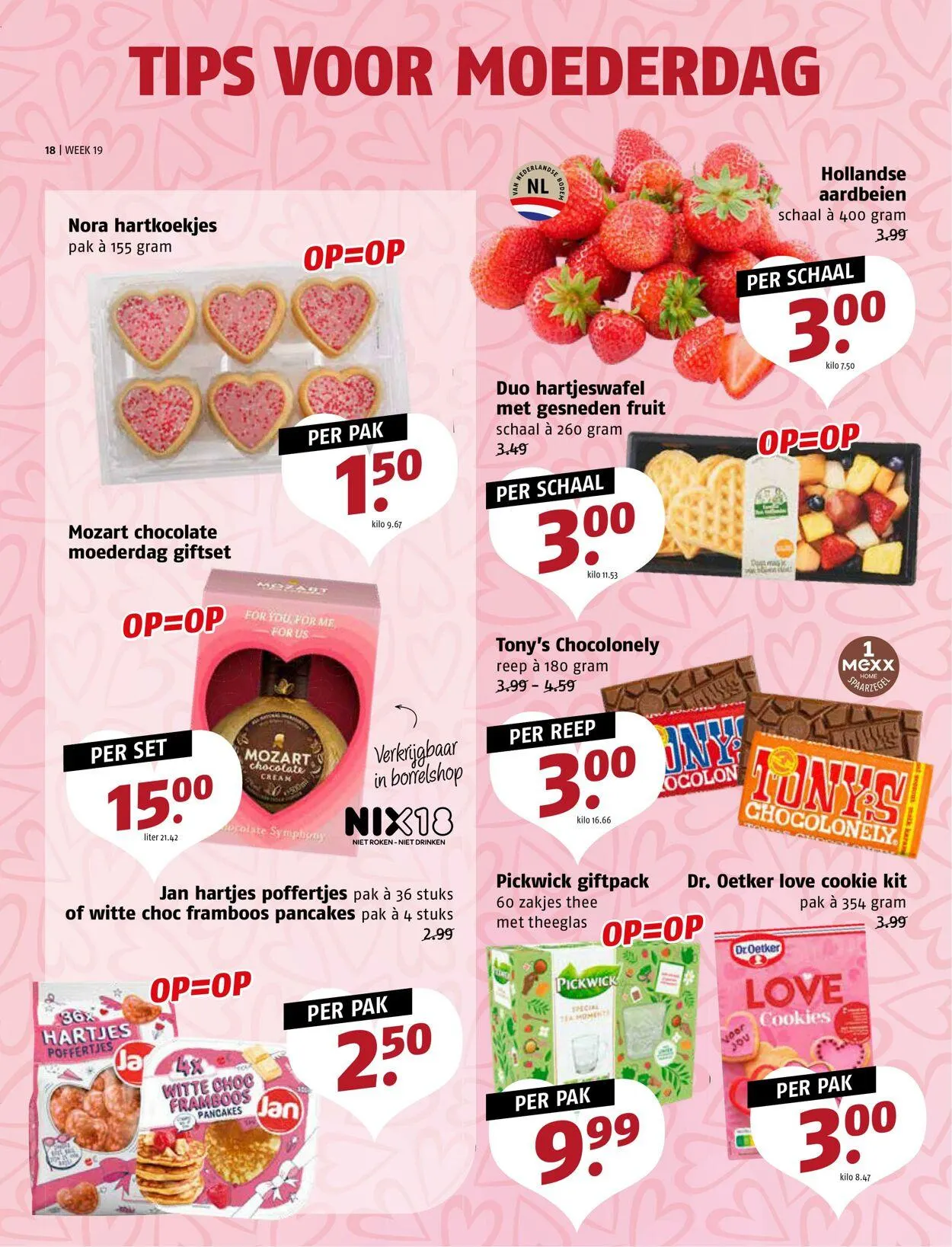 Poiesz Actuele folder van 5 mei tot 11 mei 2025 - Folder pagina 18