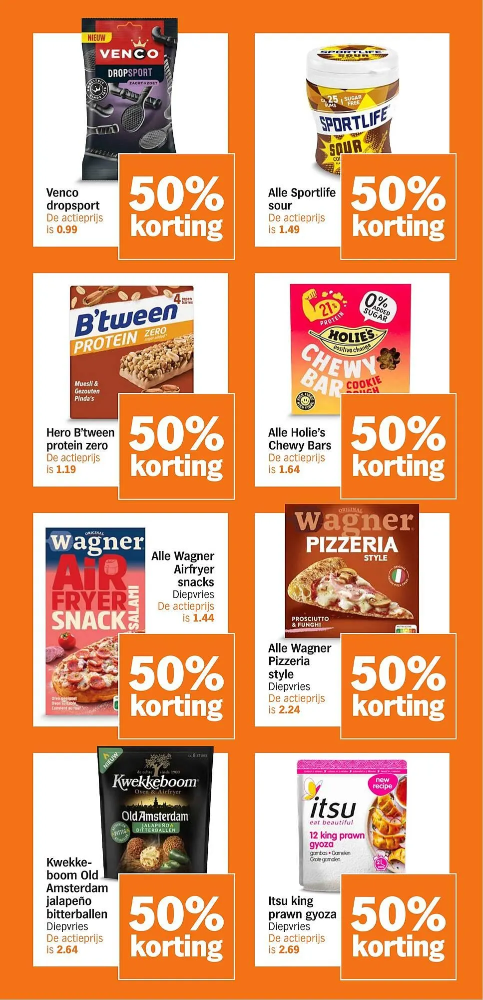 AH XL folder van 13 april tot 19 april 2026 - Folder pagina 38