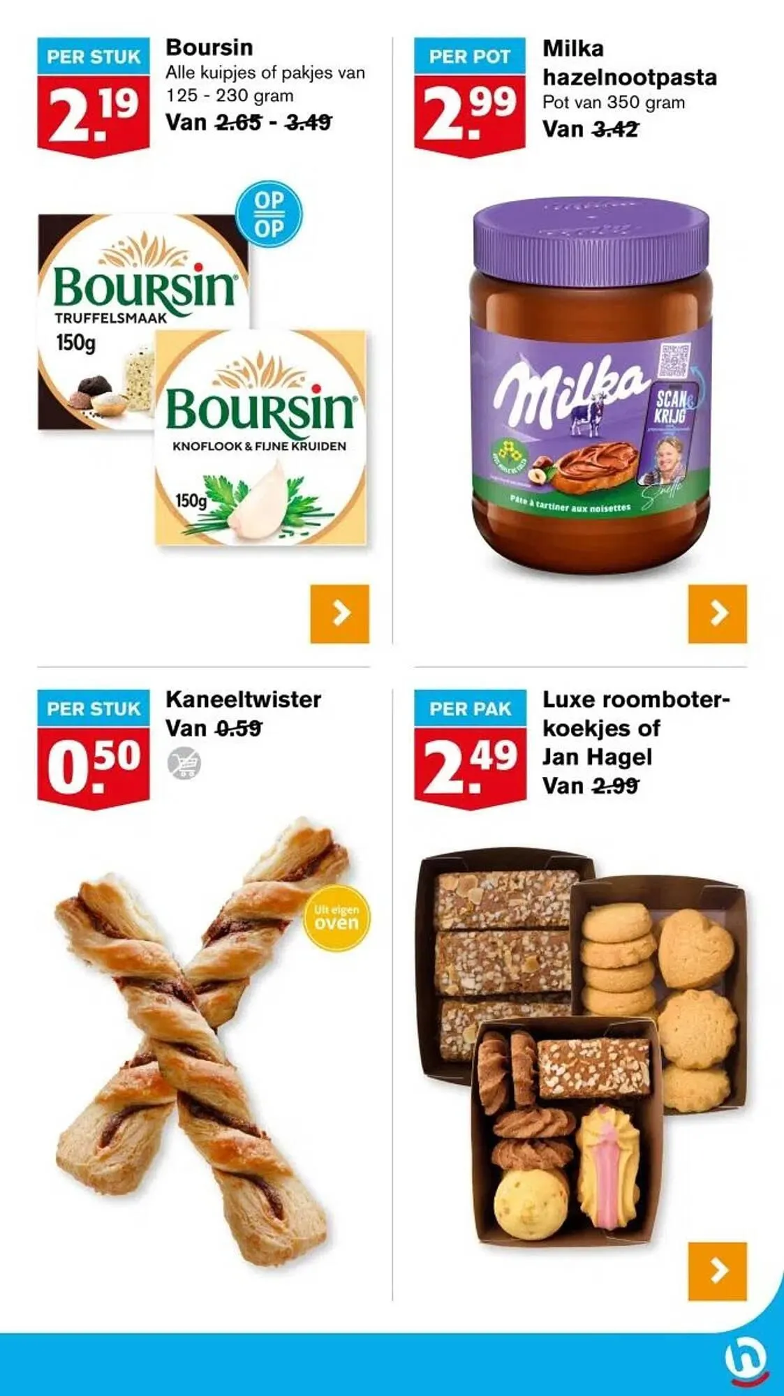 Hoogvliet folder van 9 april tot 15 april 2025 - Folder pagina 22