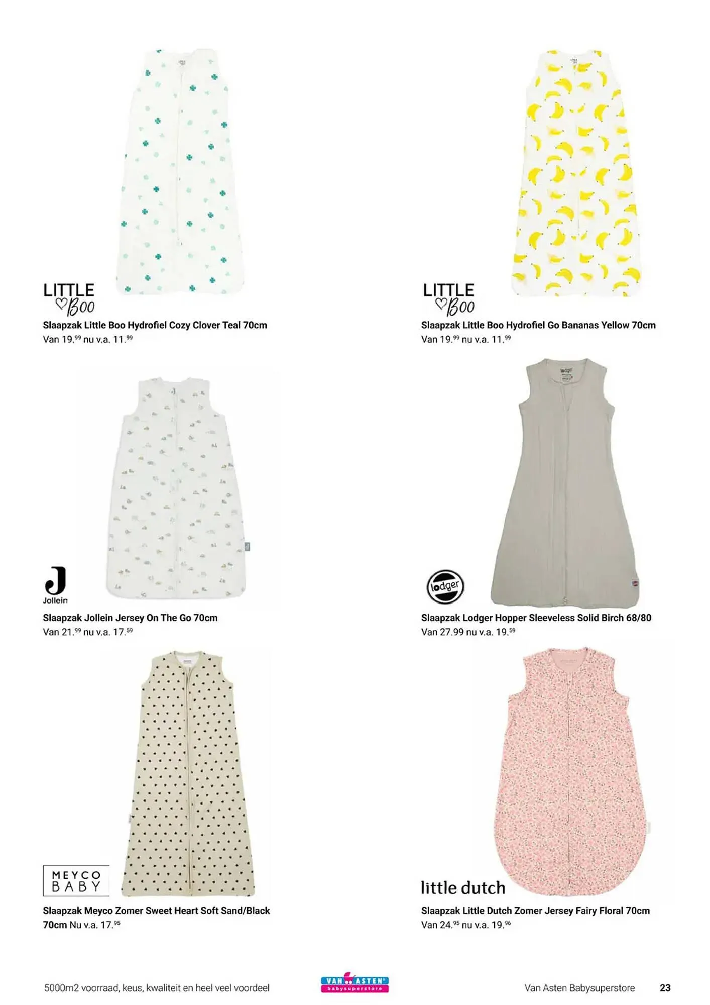 Van Asten BabySuperstore magazine van 15 april tot 31 mei 2026 - Folder pagina 23