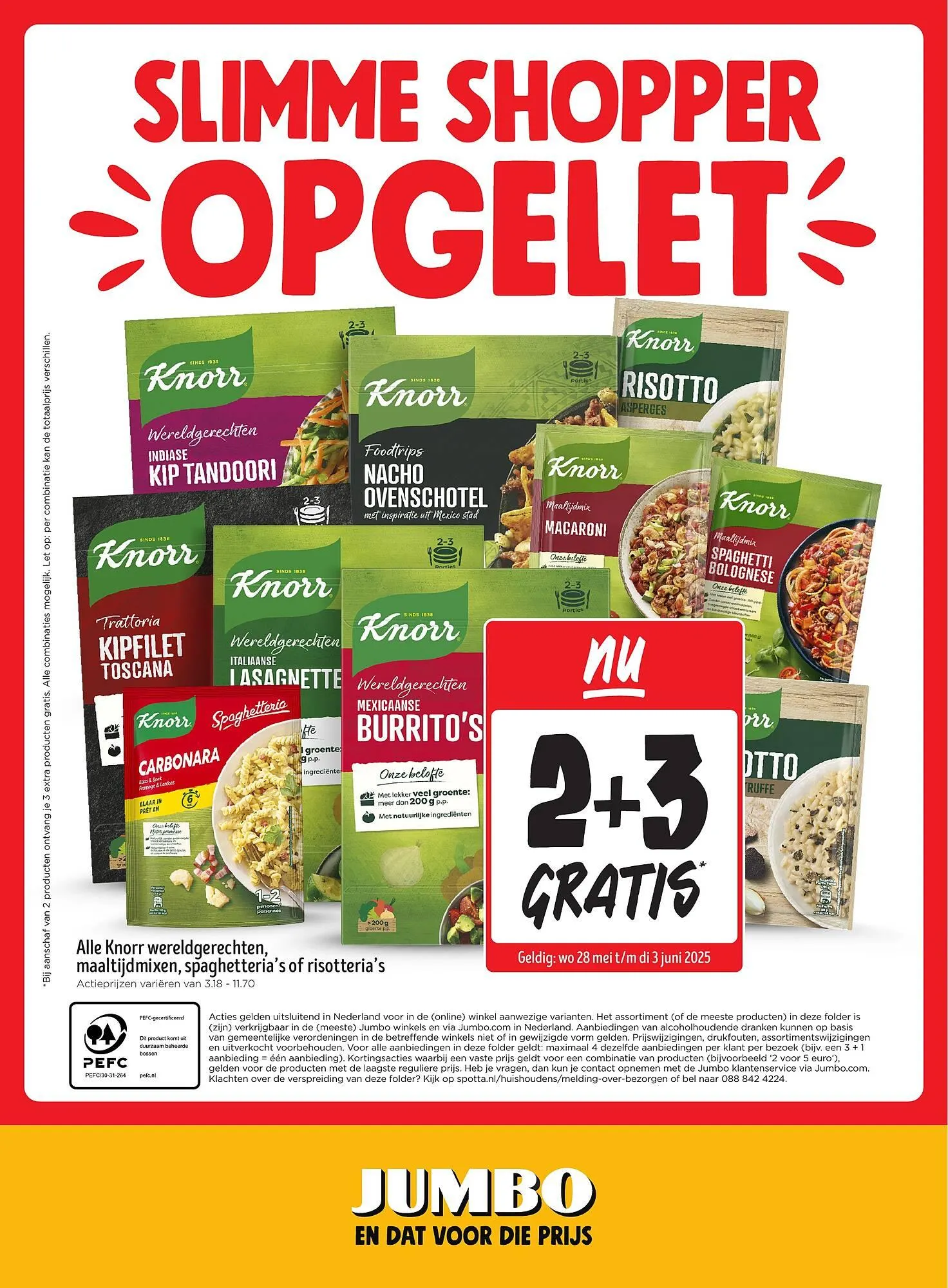 Jumbo folder van 28 mei tot 3 juni 2025 - Folder pagina 20