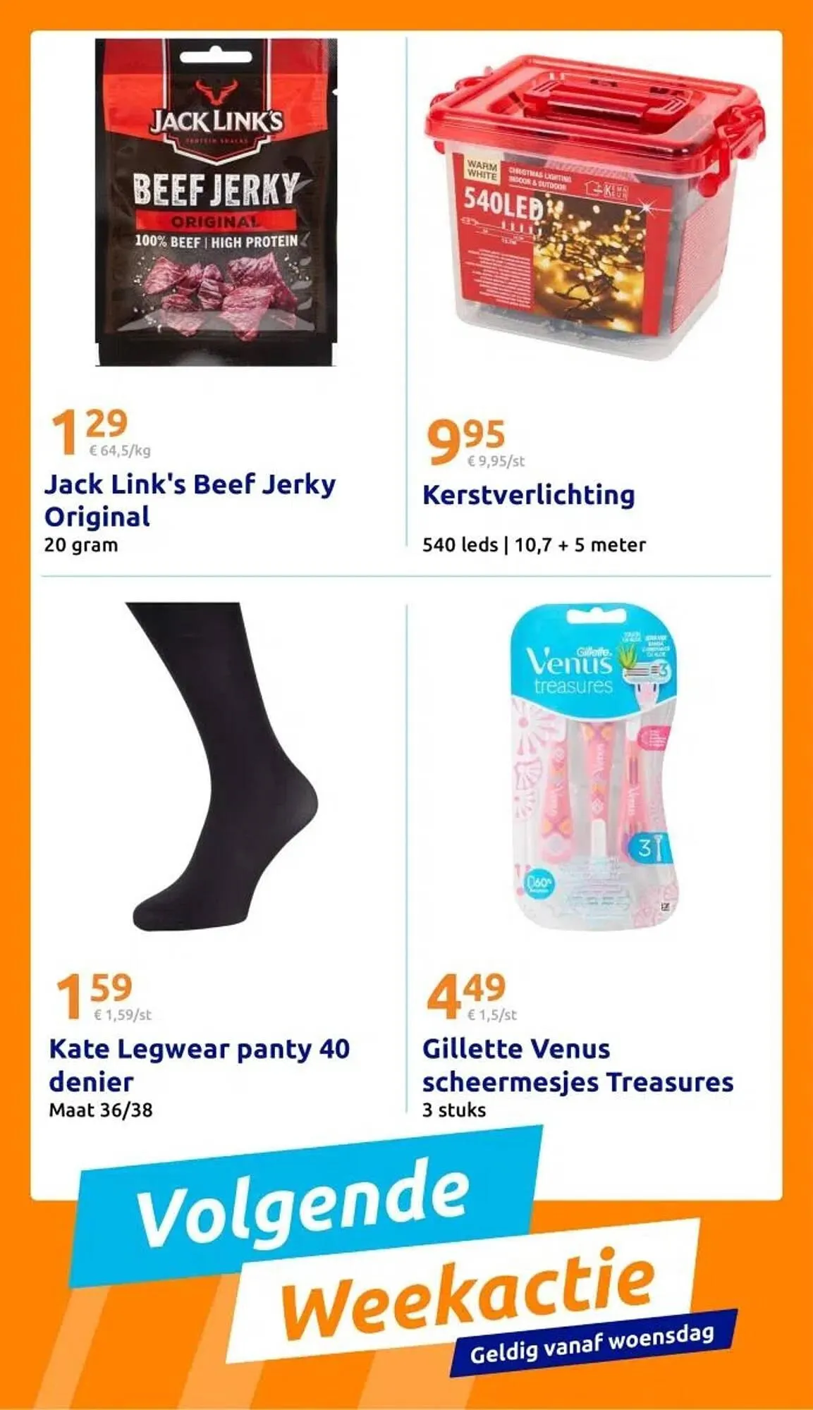 Action folder van 12 november tot 12 november 2025 - Folder pagina 16