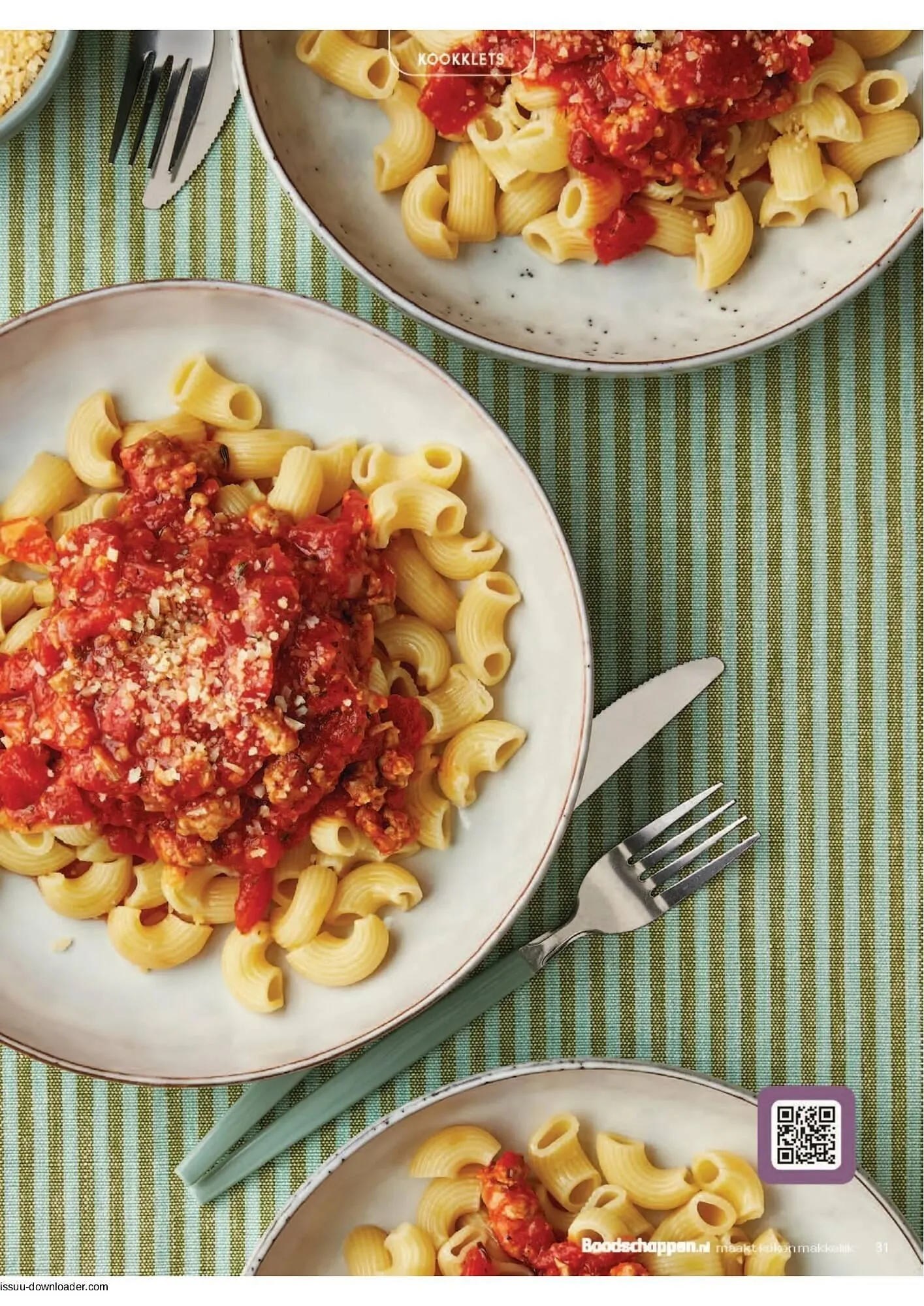 Boodschappen folder van 1 januari tot 31 januari 2026 - Folder pagina 31