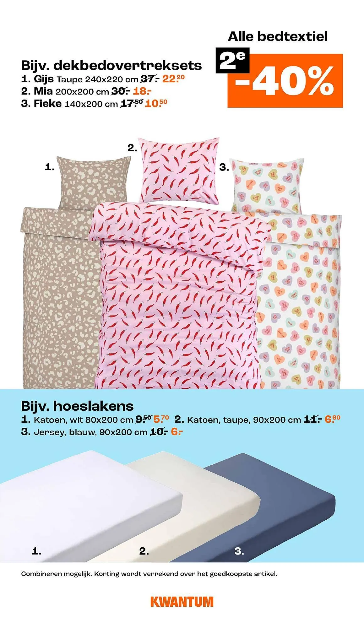 Kwantum folder van 26 mei tot 15 juni 2025 - Folder pagina 22