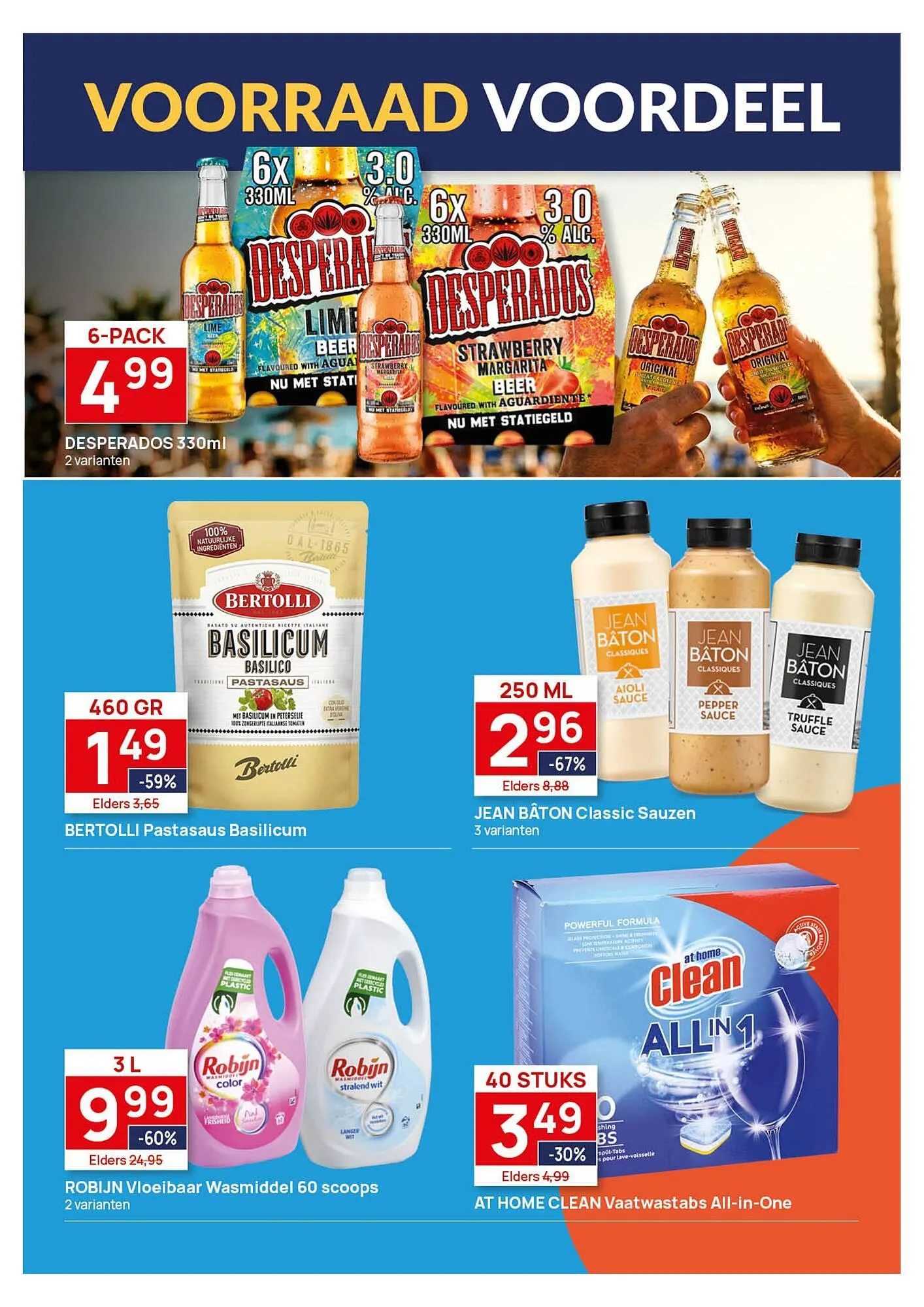 Butlon folder van 13 april tot 26 april 2026 - Folder pagina 3