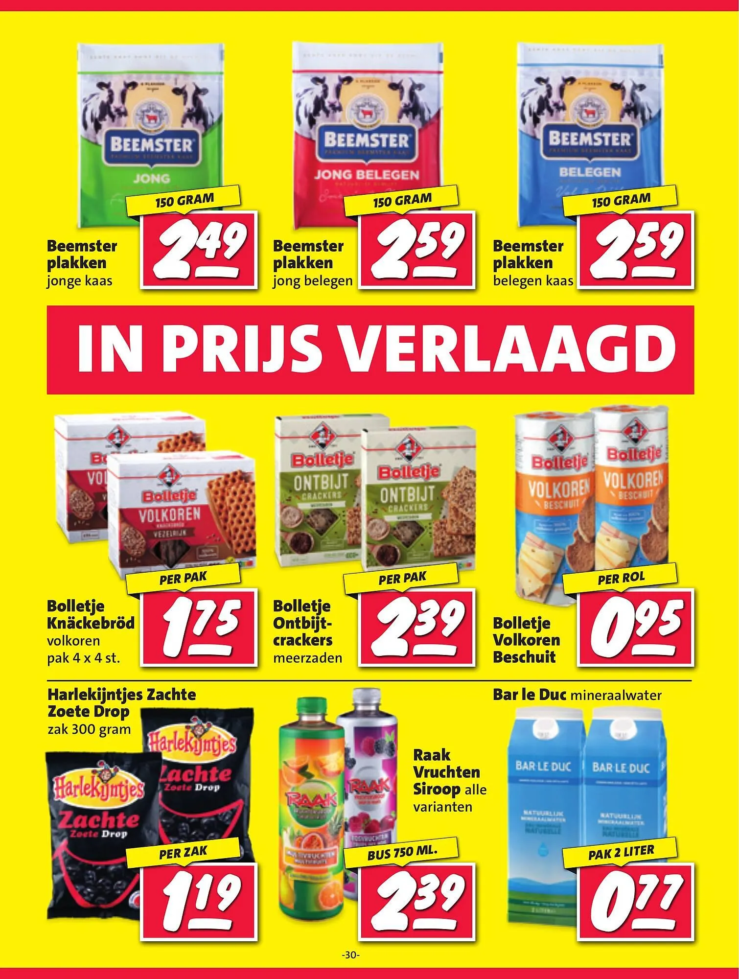 Nettorama folder van 30 september tot 6 oktober 2025 - Folder pagina 30