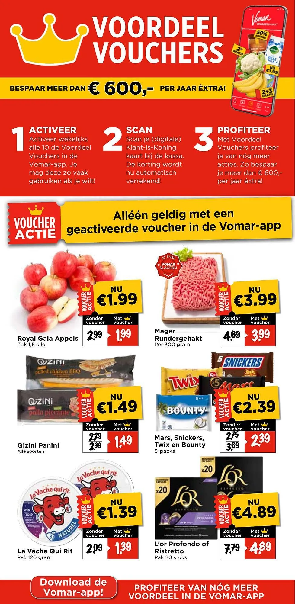 Vomar folder van 31 augustus tot 6 september 2025 - Folder pagina 3