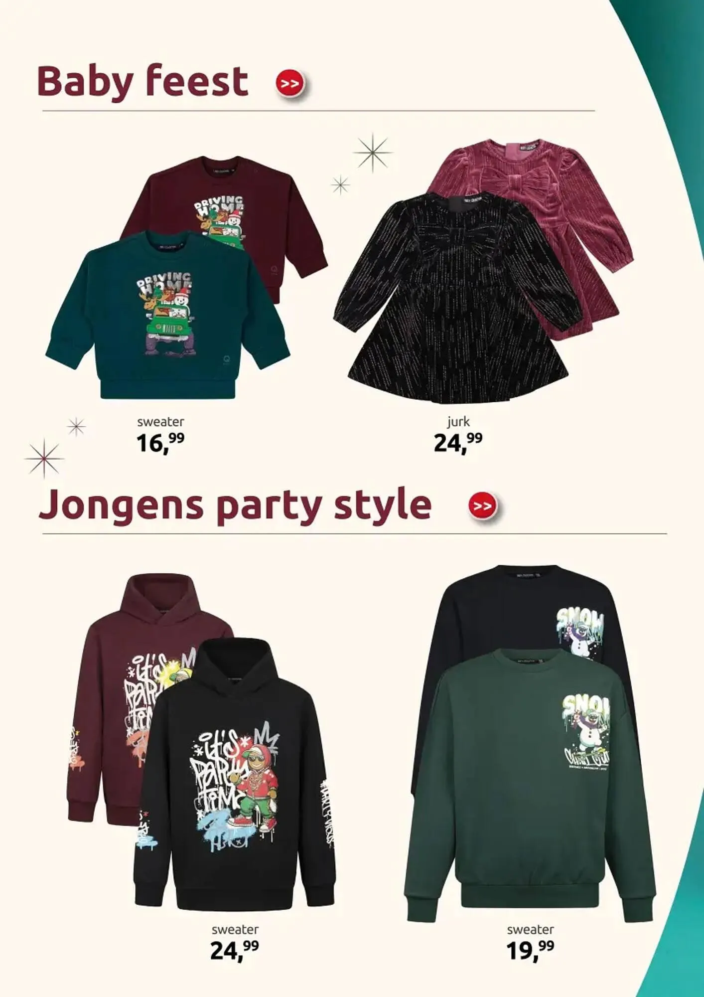 Jola Mode folder van 14 december tot 21 december 2025 - Folder pagina 16