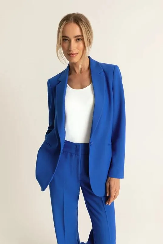 Langere blazer