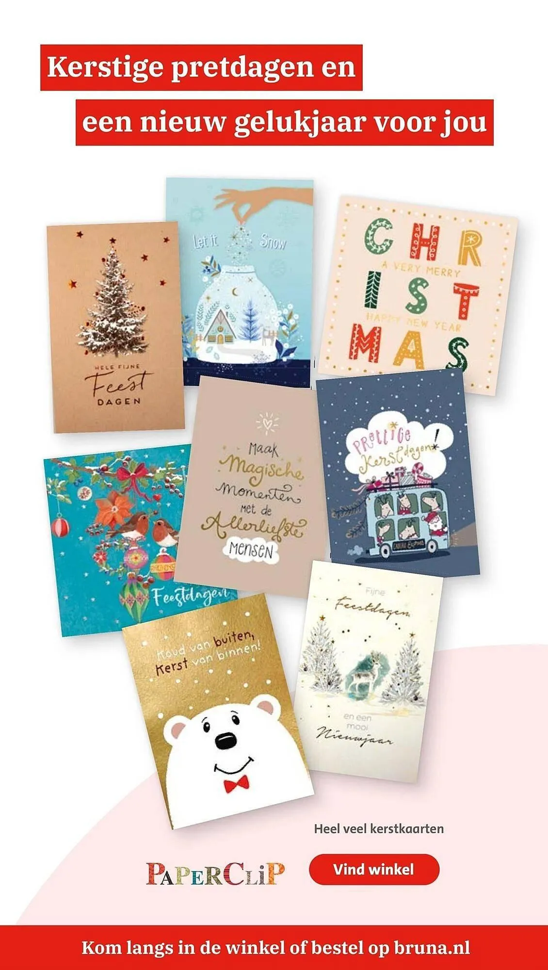 Bruna folder van 19 november tot 5 december 2023 - Folder pagina 35