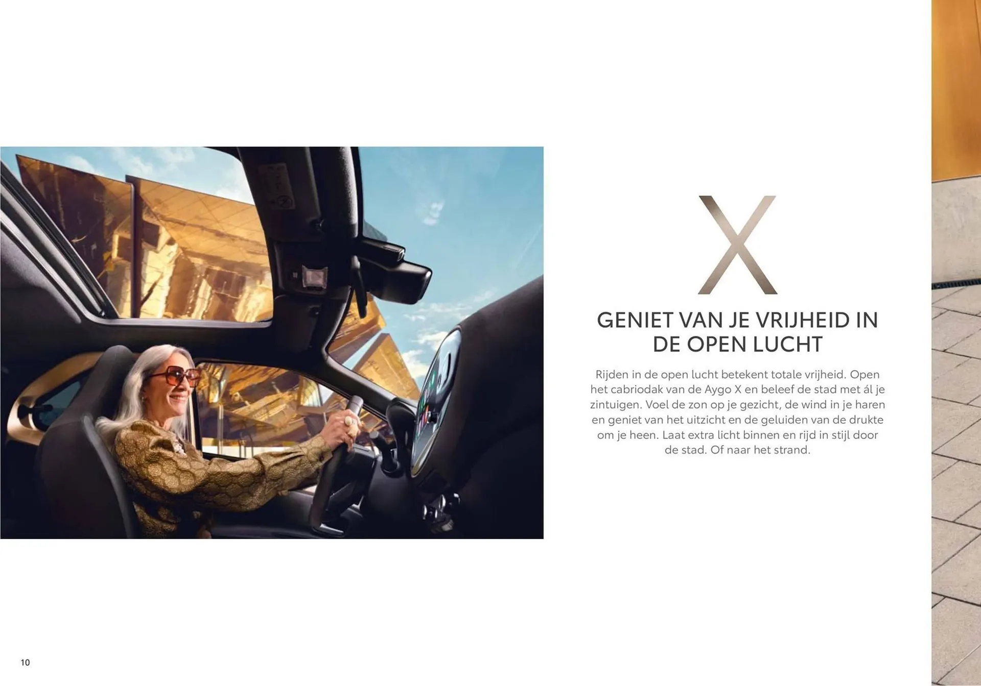Toyota folder van 29 augustus tot 27 september 2025 - Folder pagina 10