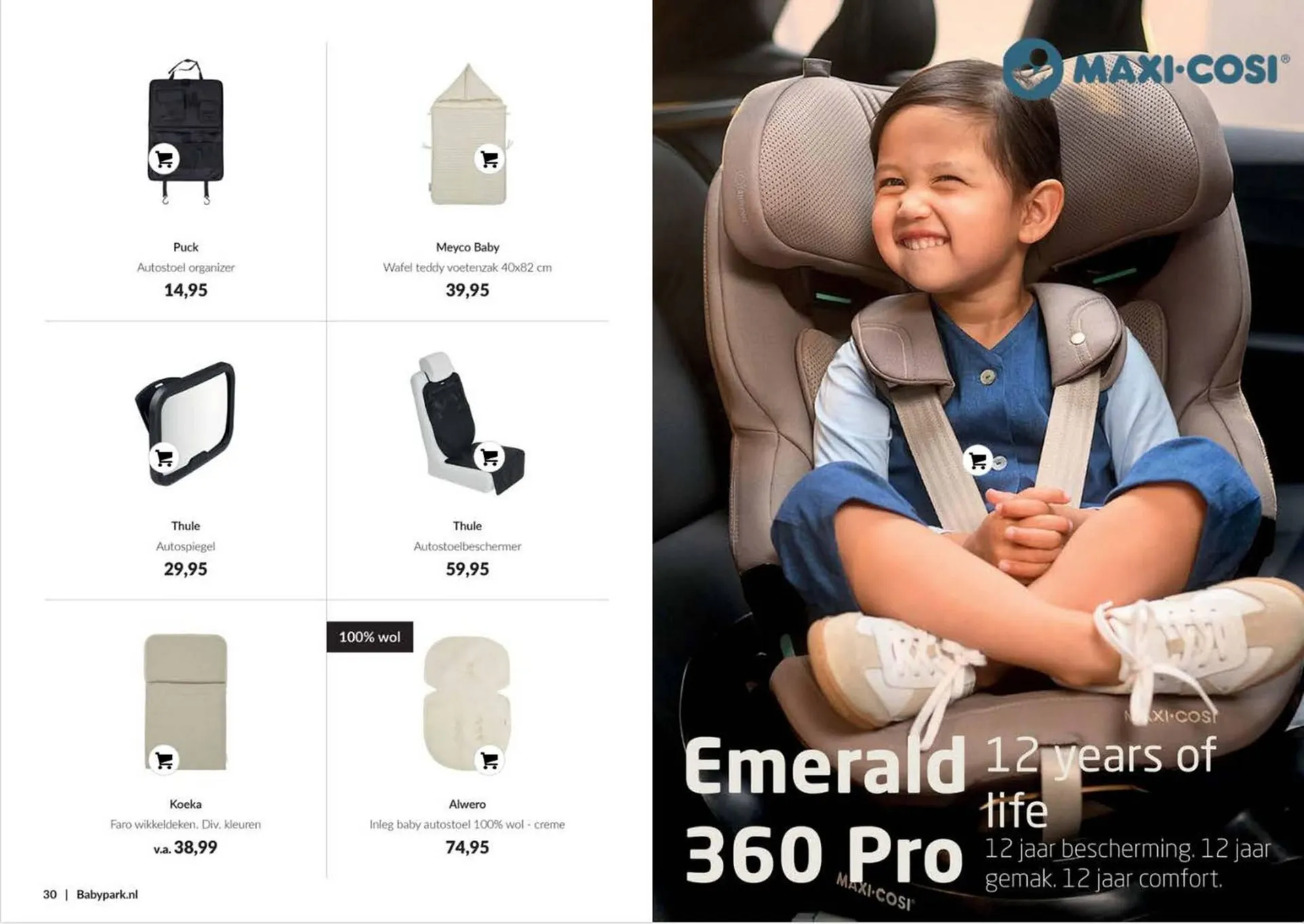 Babypark folder van 27 november tot 2 december 2025 - Folder pagina 16