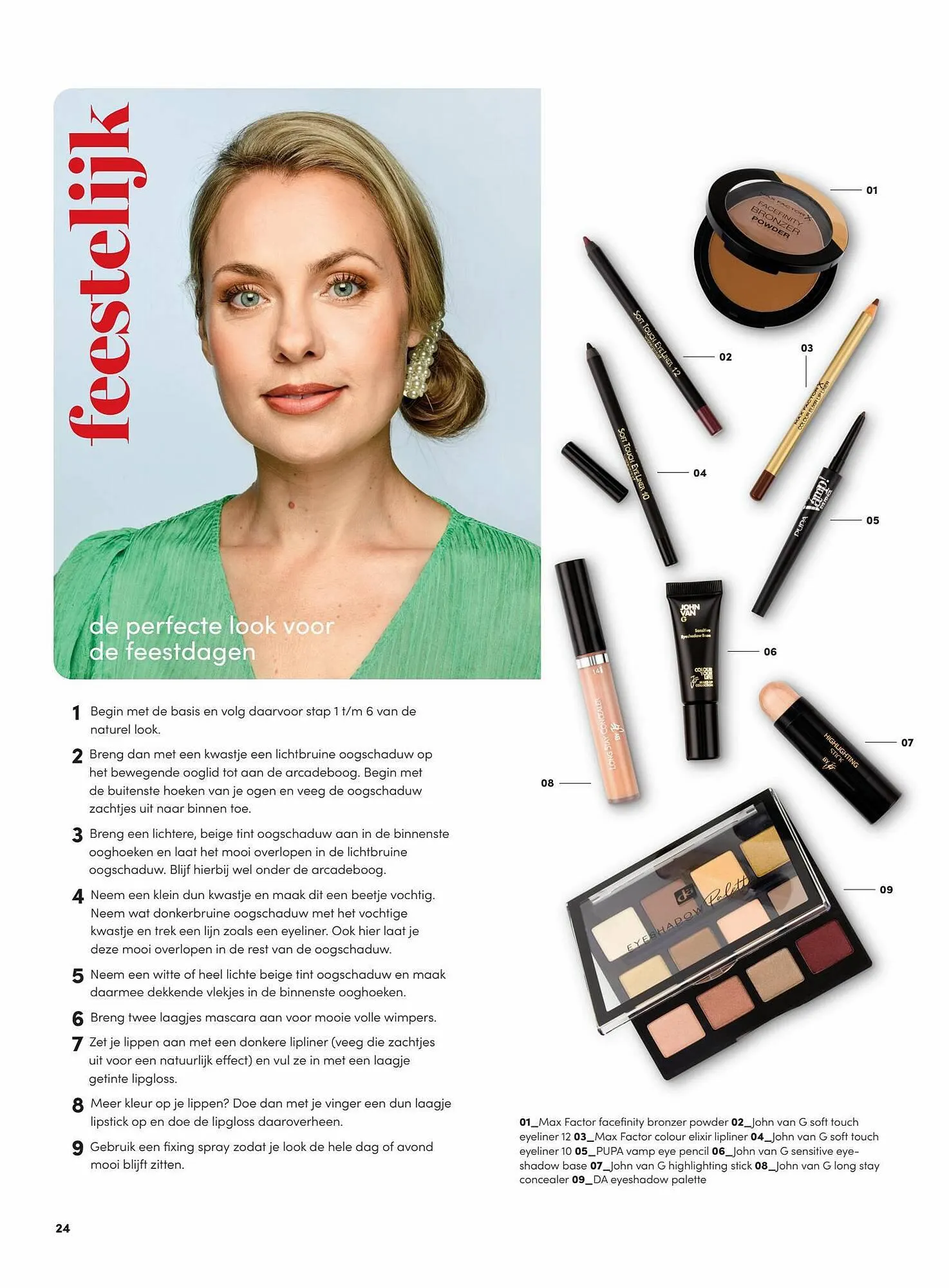 DA folder van 13 november tot 31 december 2023 - Folder pagina 24