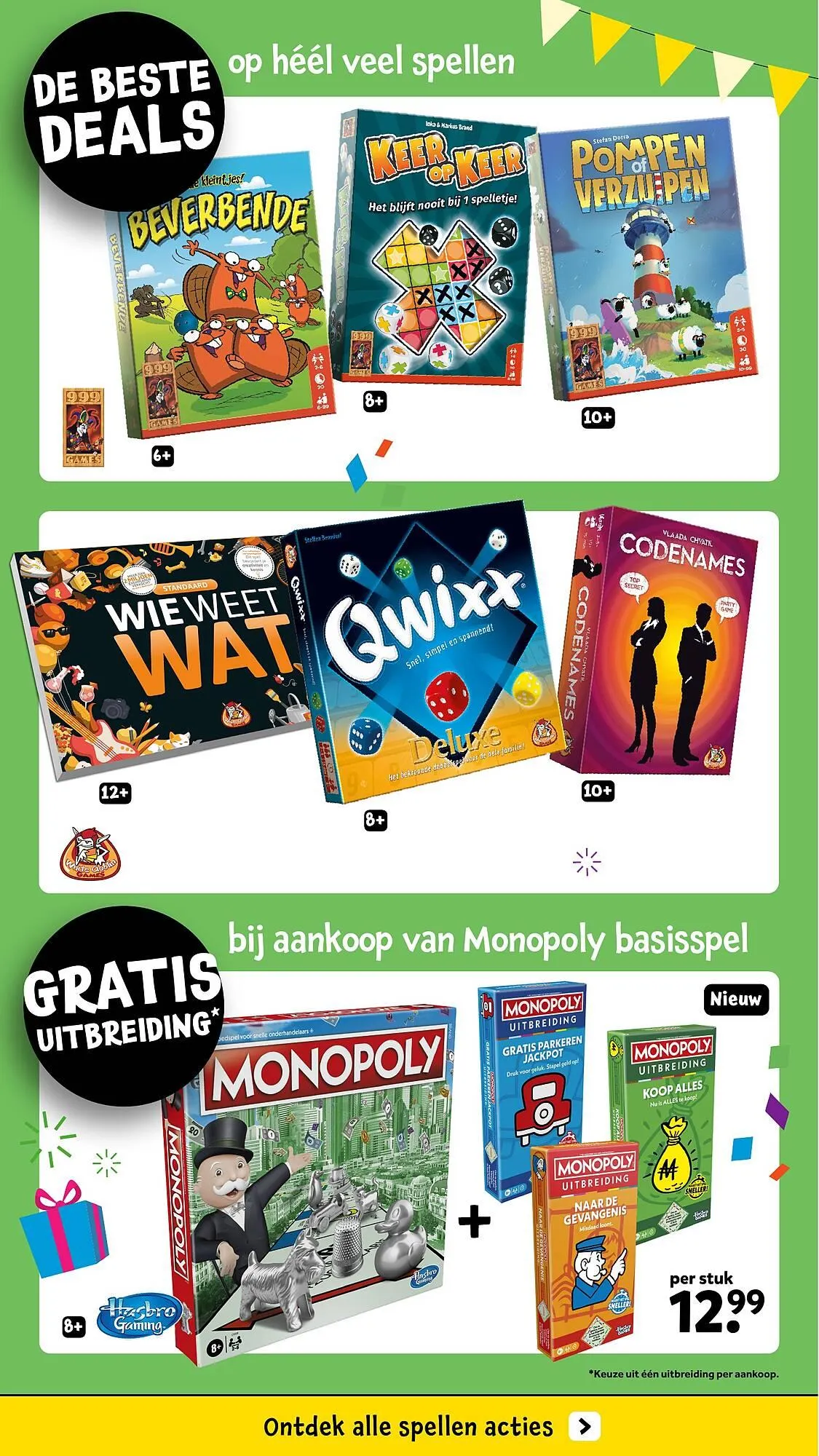 Intertoys folder van 12 april tot 4 mei 2025 - Folder pagina 7