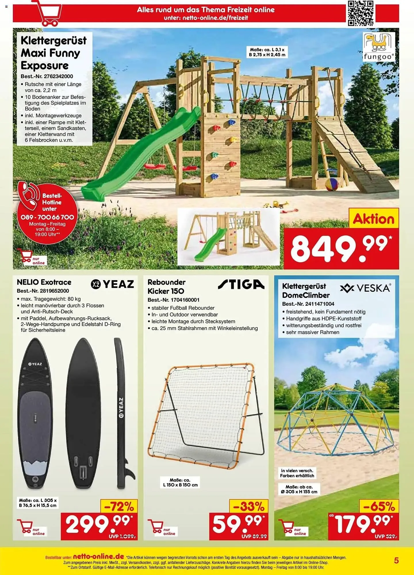 Netto Marken-Discount DE folder van 1 april tot 30 april 2026 - Folder pagina 5