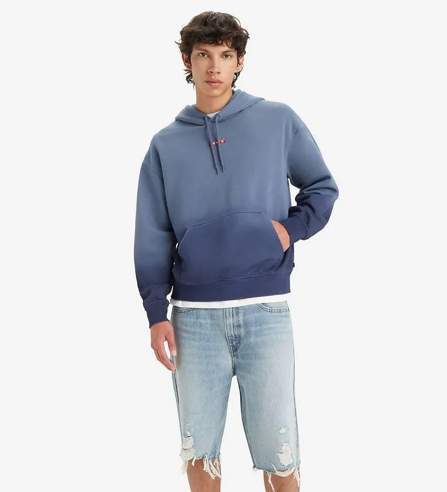 Relaxed Baby Tab Hoodie