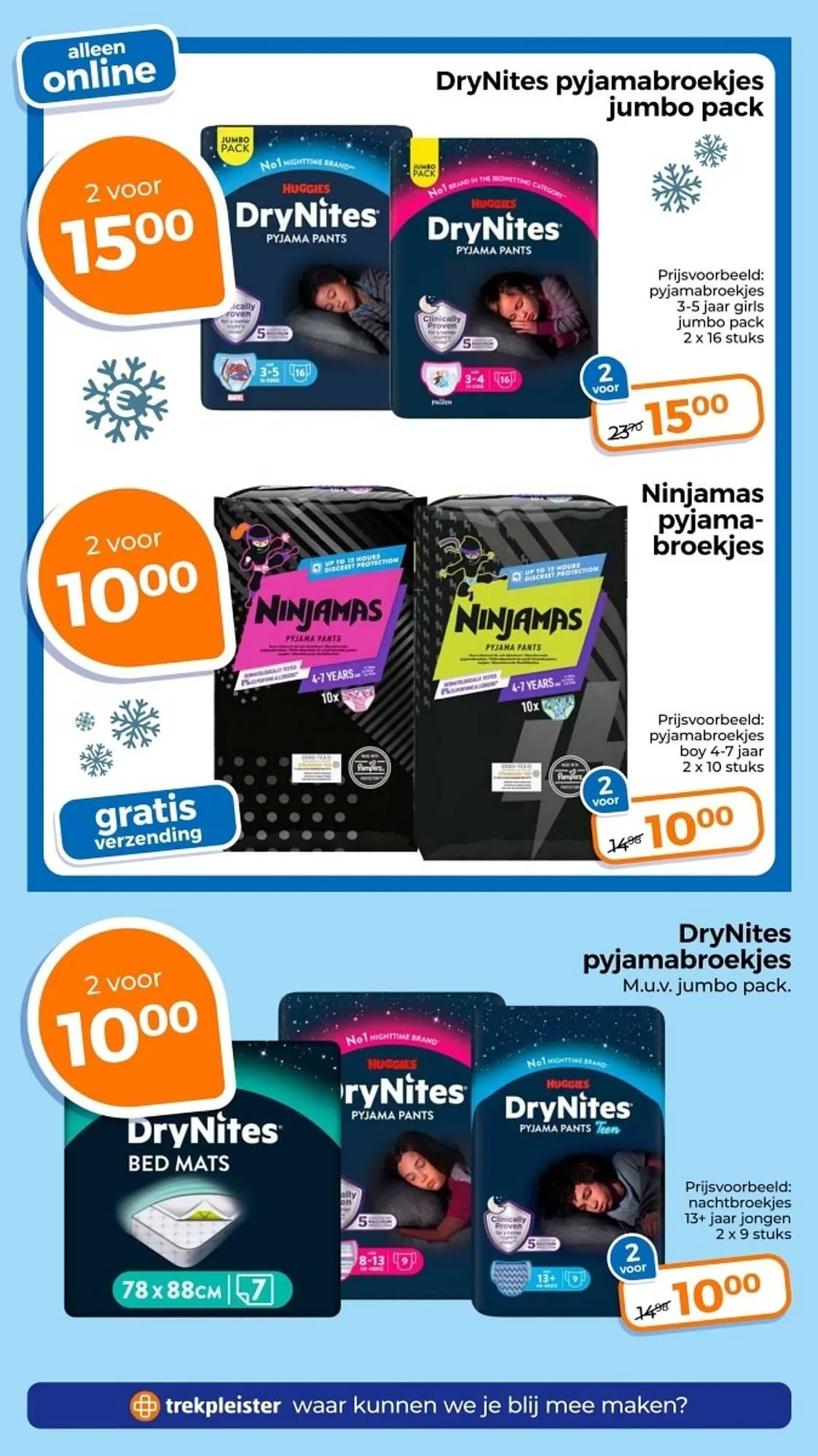 Trekpleister folder van 3 februari tot 15 februari 2026 - Folder pagina 36