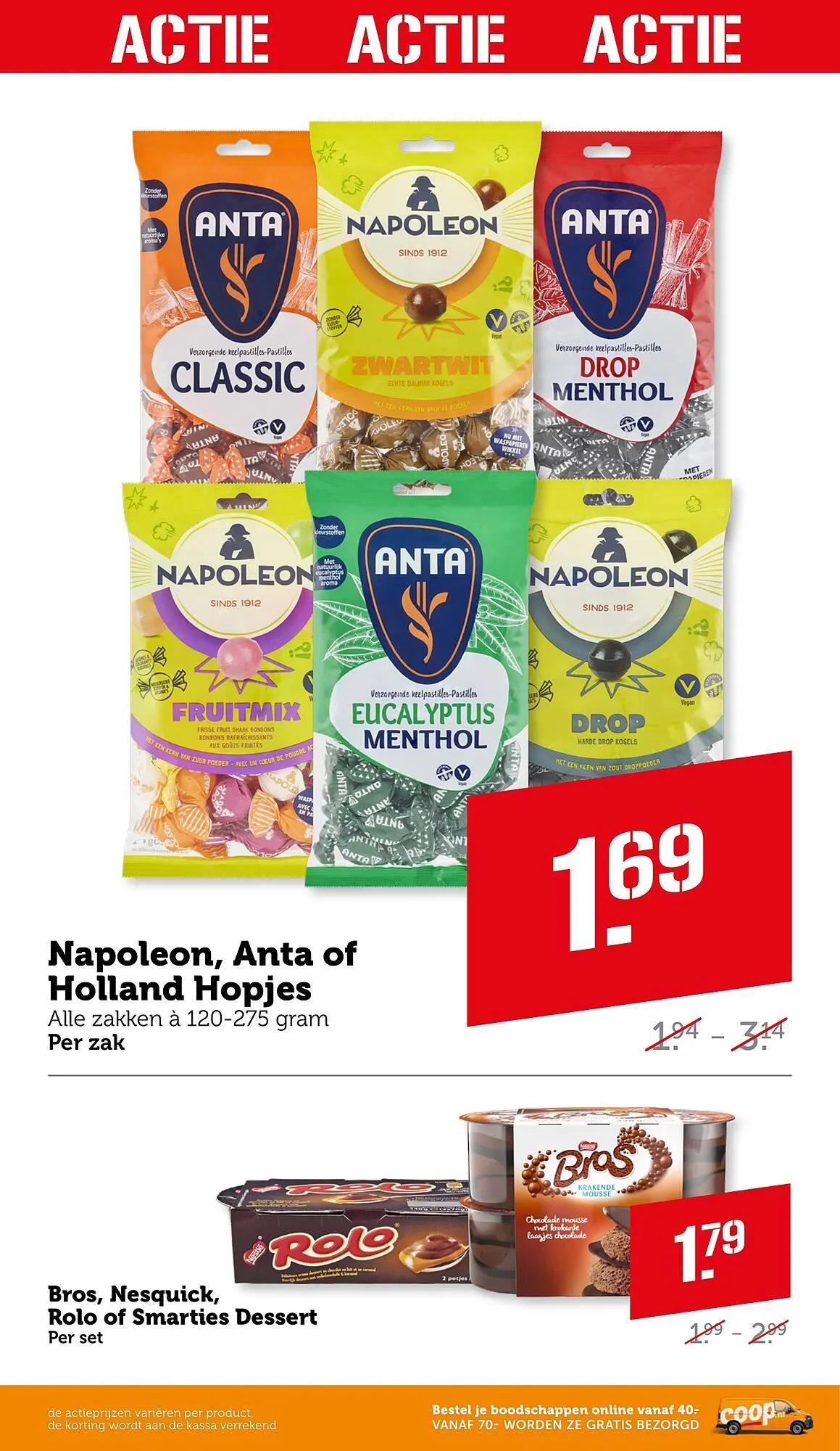 Coop folder van 7 mei tot 13 mei 2025 - Folder pagina 31