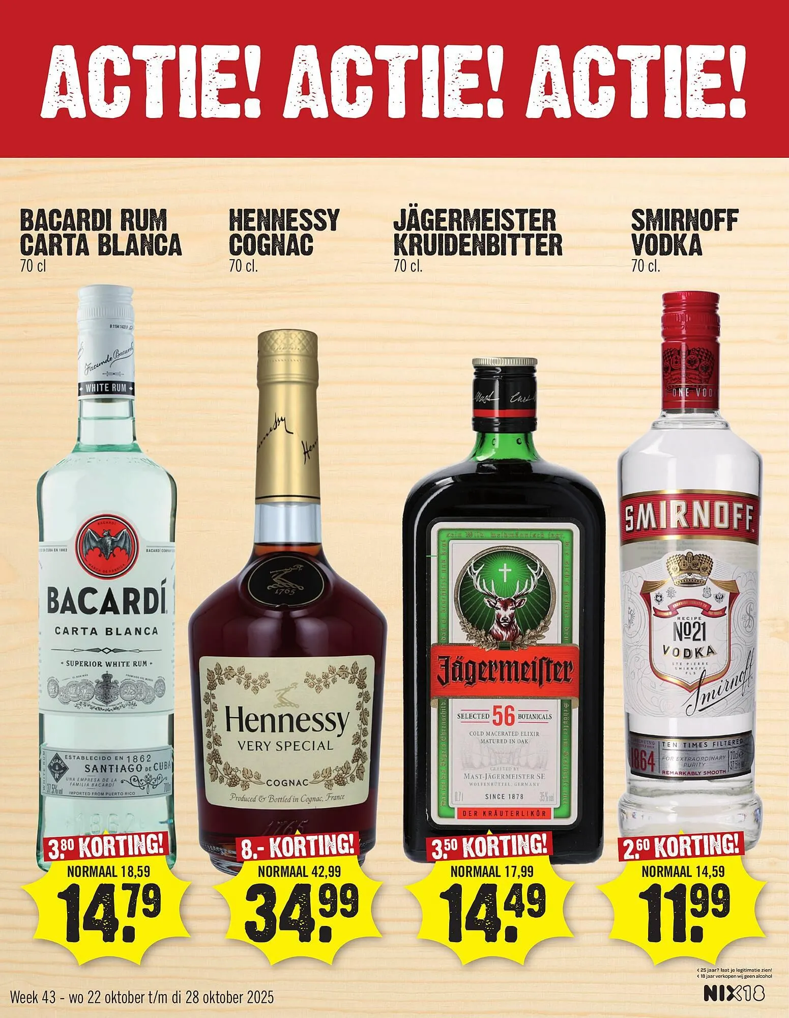 Super Dirck 3 folder van 22 oktober tot 28 oktober 2025 - Folder pagina 4