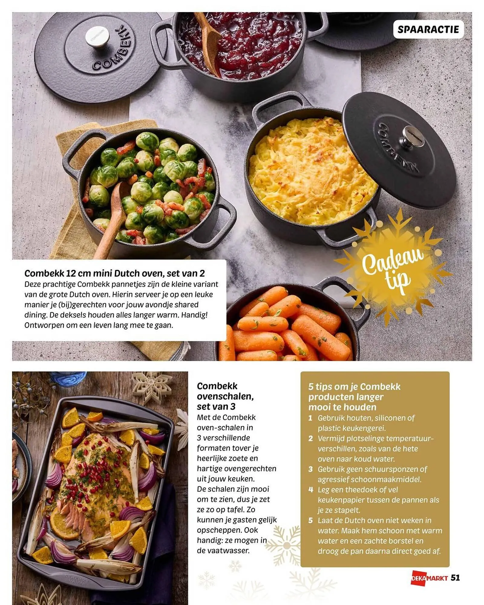 Dekamarkt folder van 1 november tot 30 november 2025 - Folder pagina 51