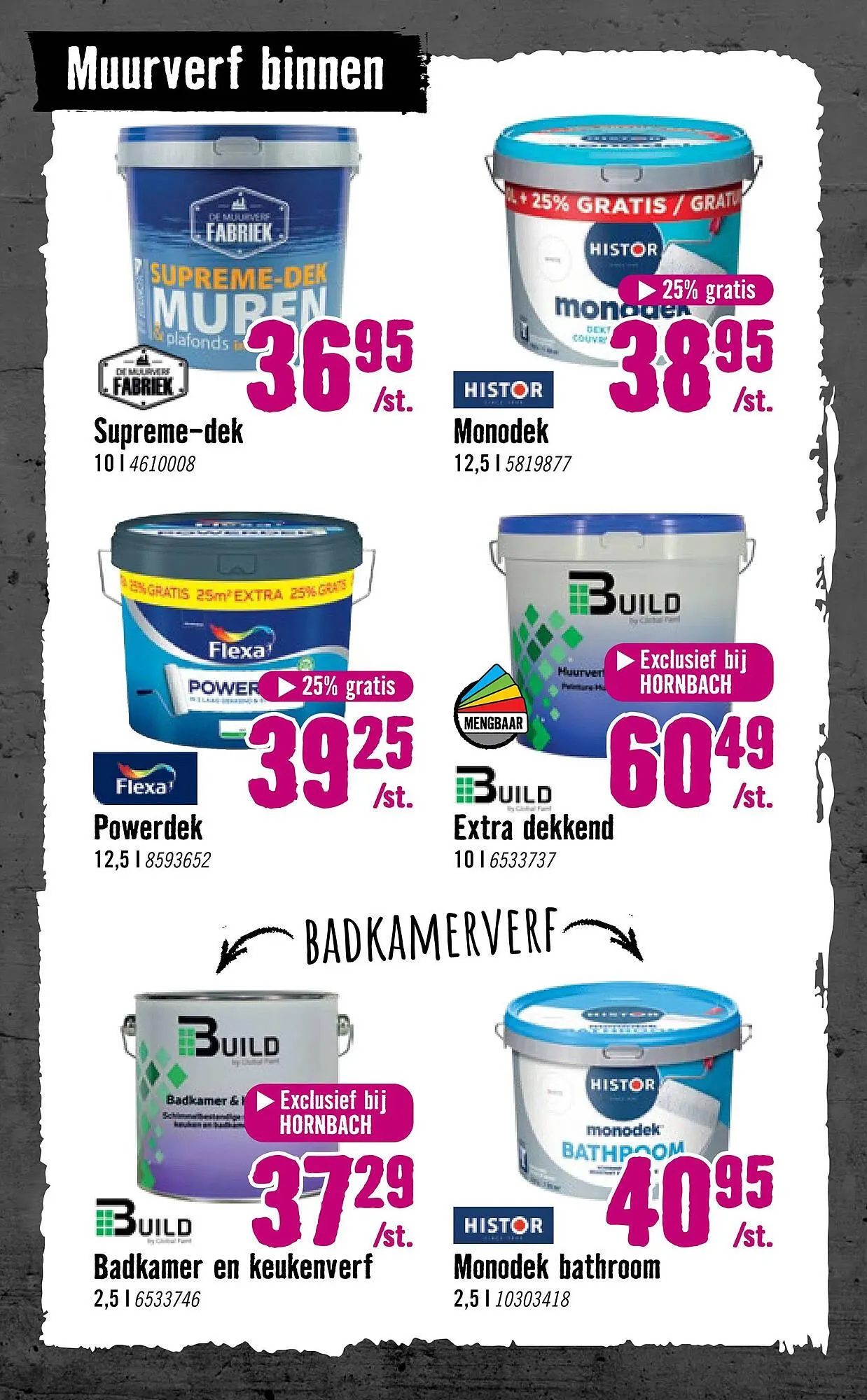 Hornbach folder van 2 juni tot 7 juli 2025 - Folder pagina 6