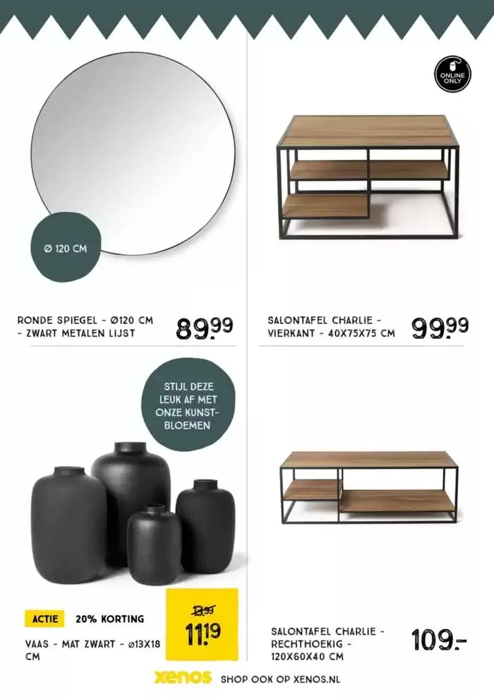 Speciale aanbiedingen voor u van 29 september tot 13 oktober 2024 - Folder pagina 74