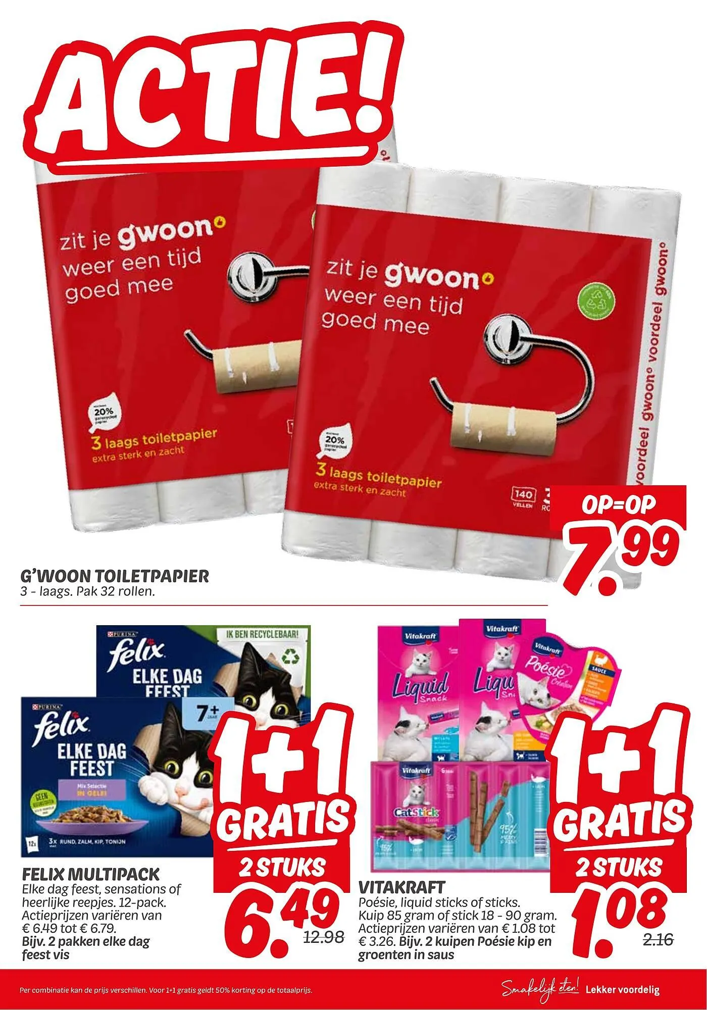 Dekamarkt folder van 2 december tot 8 december 2025 - Folder pagina 23