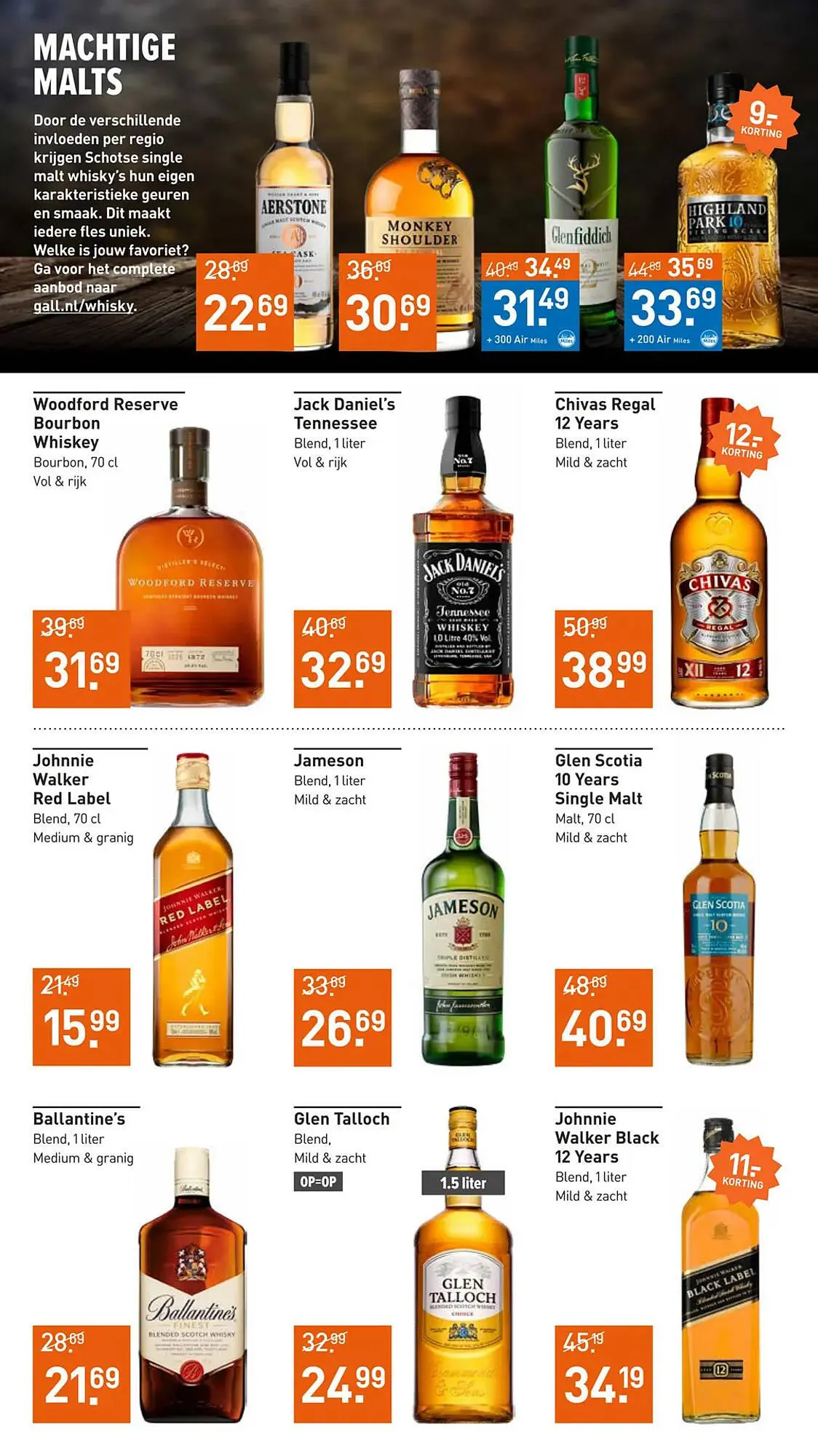 Gall & Gall folder van 5 februari tot 18 februari 2024 - Folder pagina 6