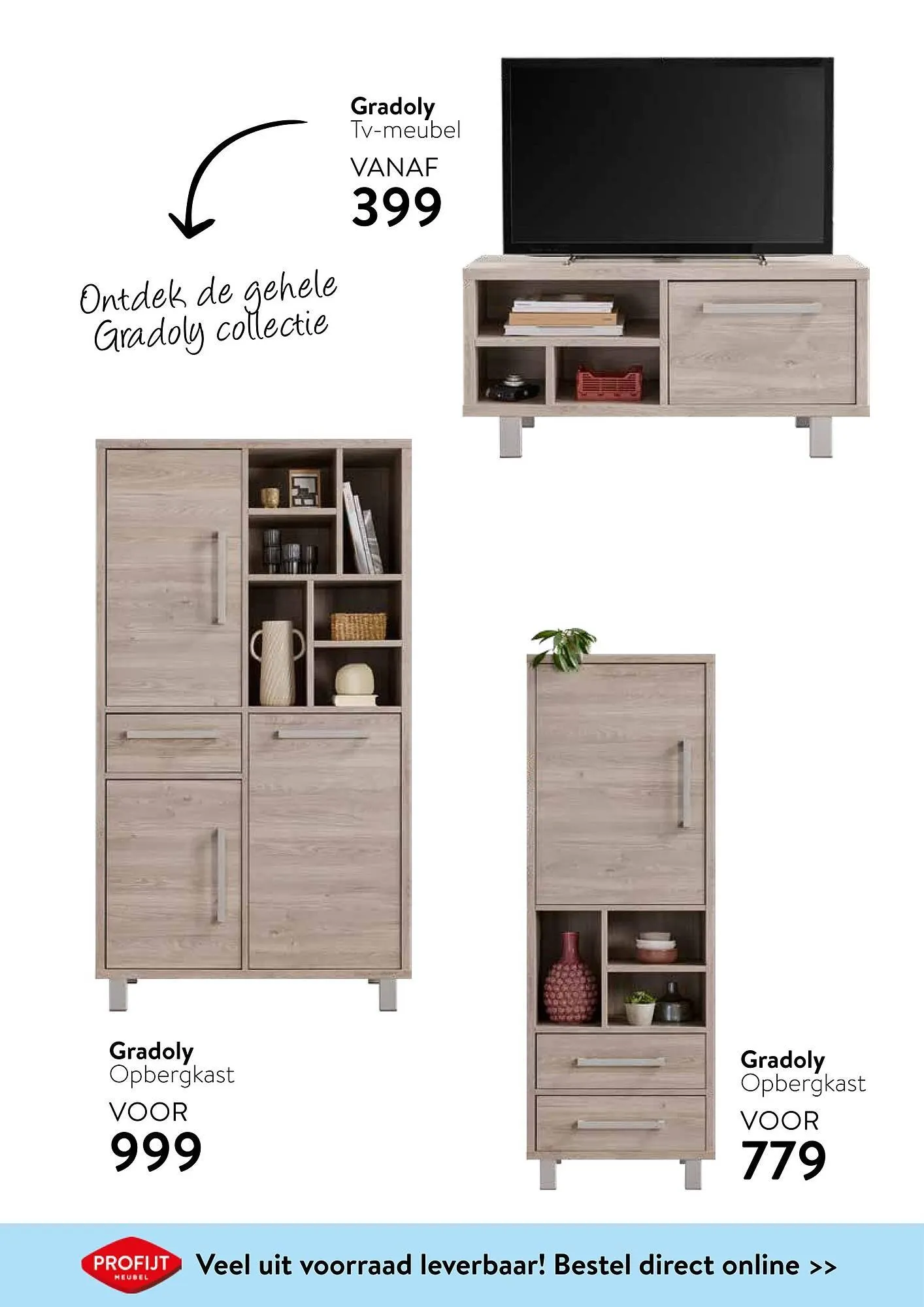 Profijt Meubel folder van 26 april tot 2 mei 2026 - Folder pagina 2