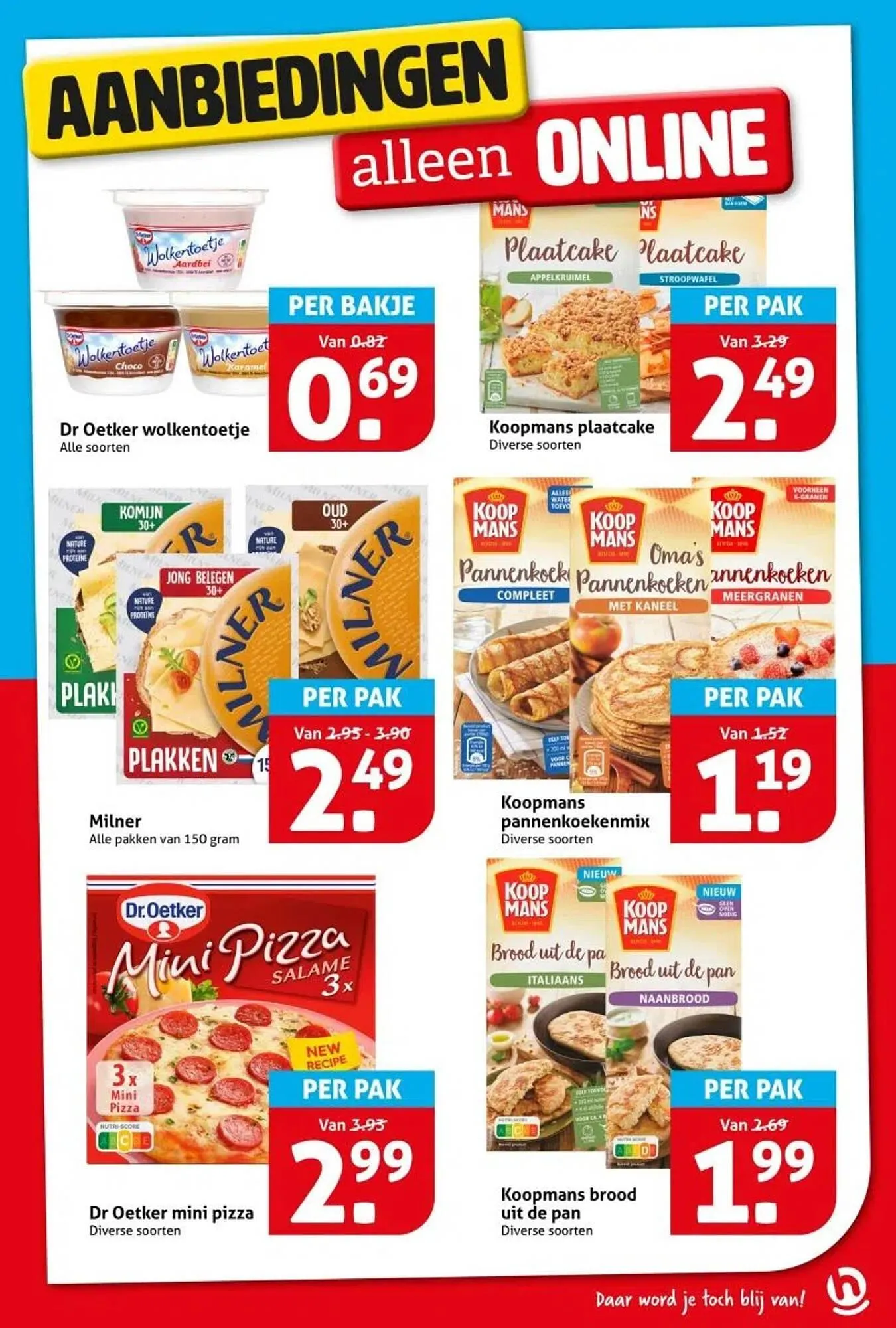 Hoogvliet folder van 3 september tot 9 september 2025 - Folder pagina 17