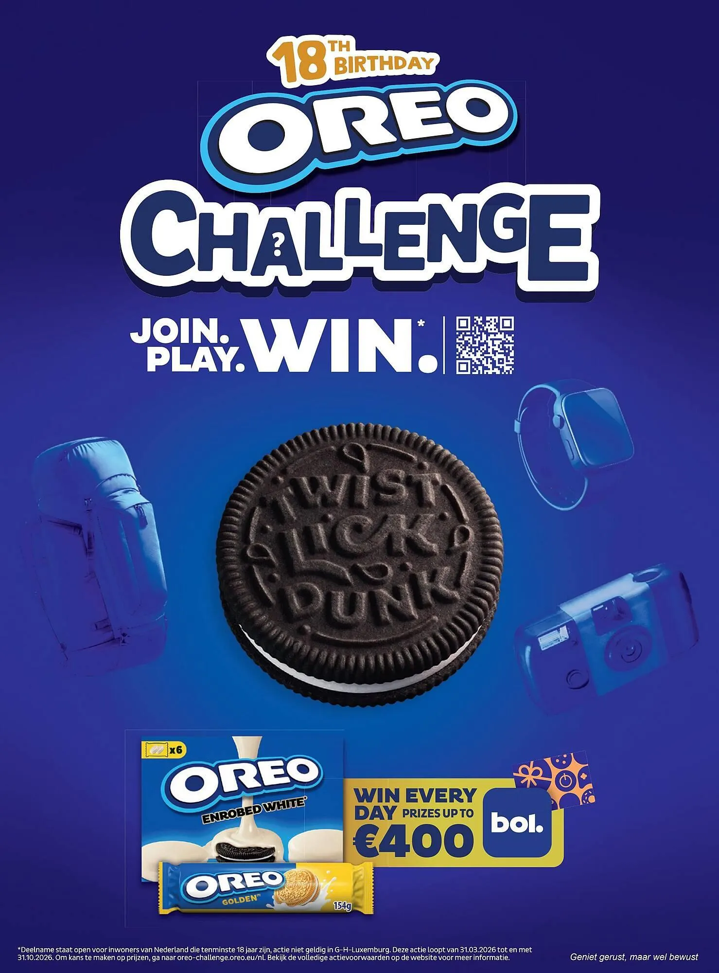 Boodschappen folder van 1 april tot 30 april 2026 - Folder pagina 68