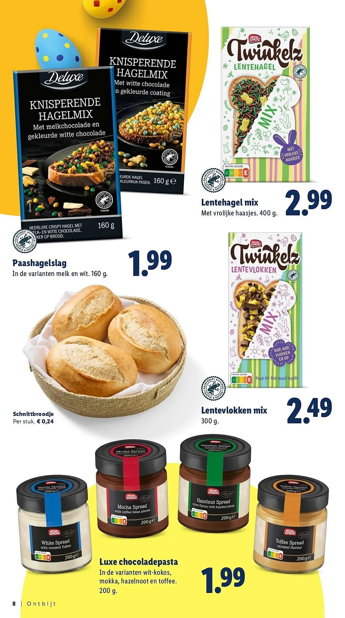 Lidl folder van 6 maart tot 6 april 2026 - Folder pagina 8