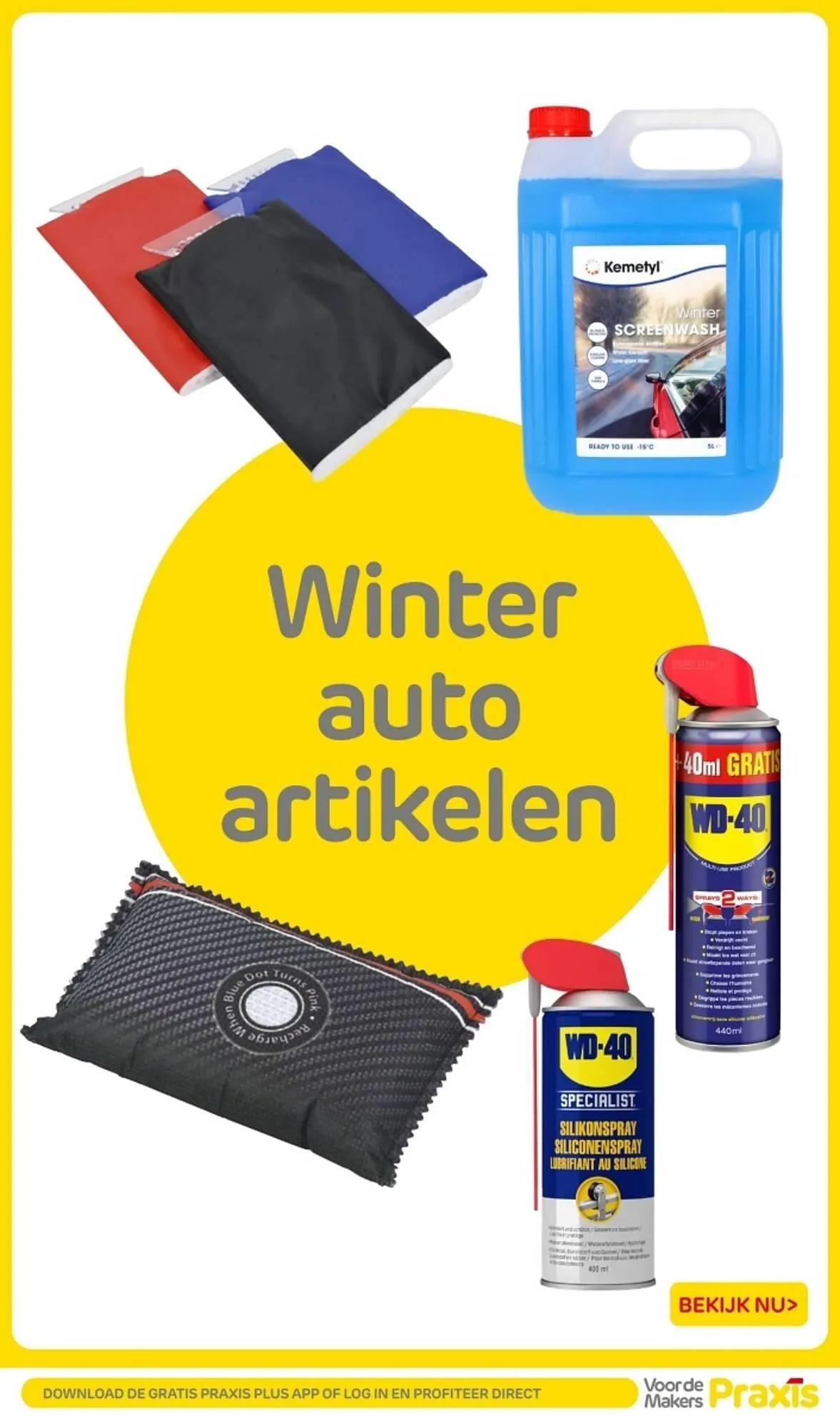 Praxis folder van 22 december tot 28 december 2025 - Folder pagina 54