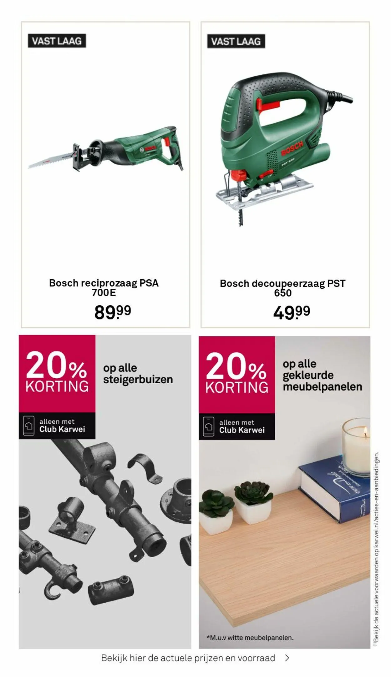 Karwei Actuele folder van 26 augustus tot 1 september 2024 - Folder pagina 19