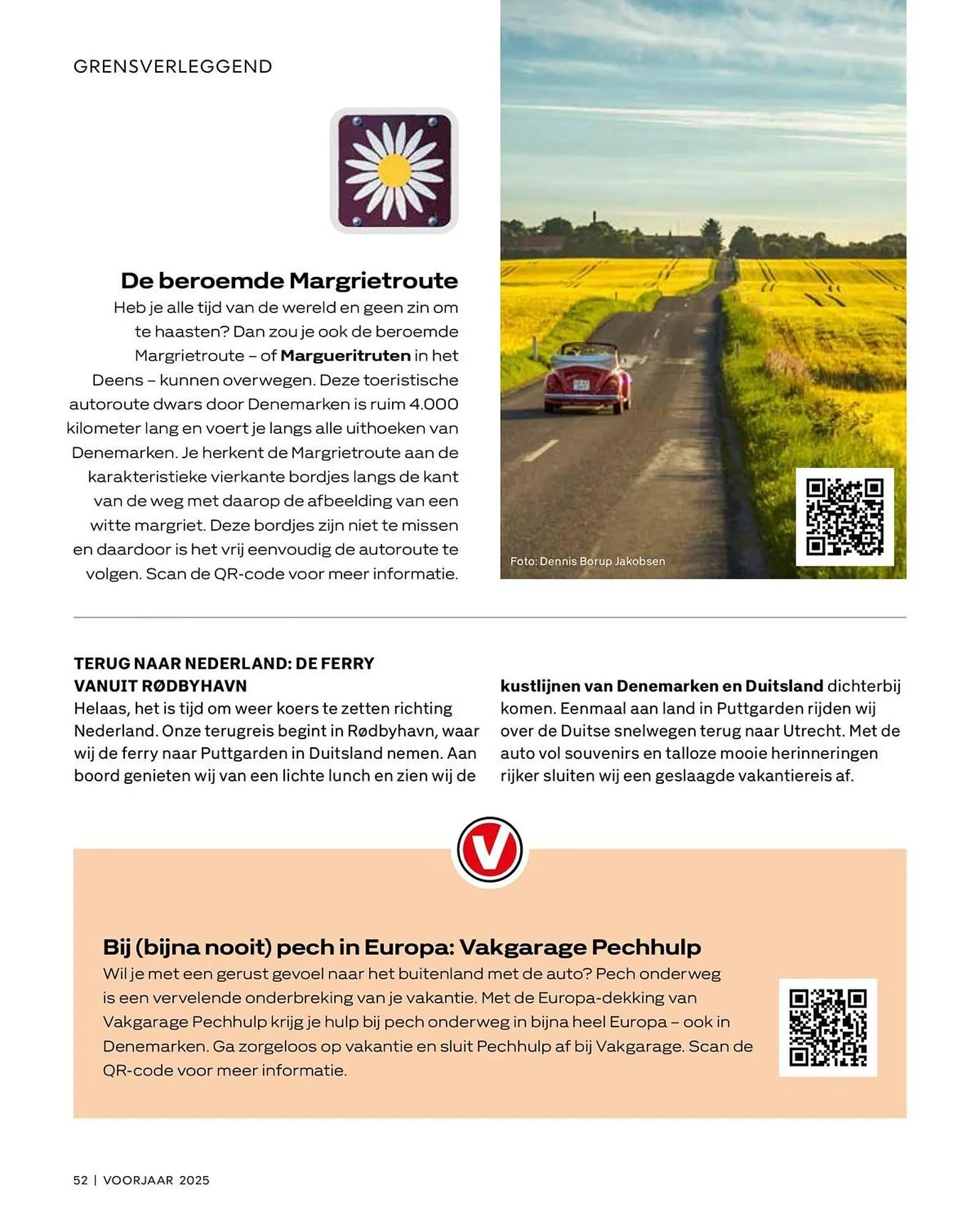 Vakgarage folder van 28 maart tot 30 april 2025 - Folder pagina 52