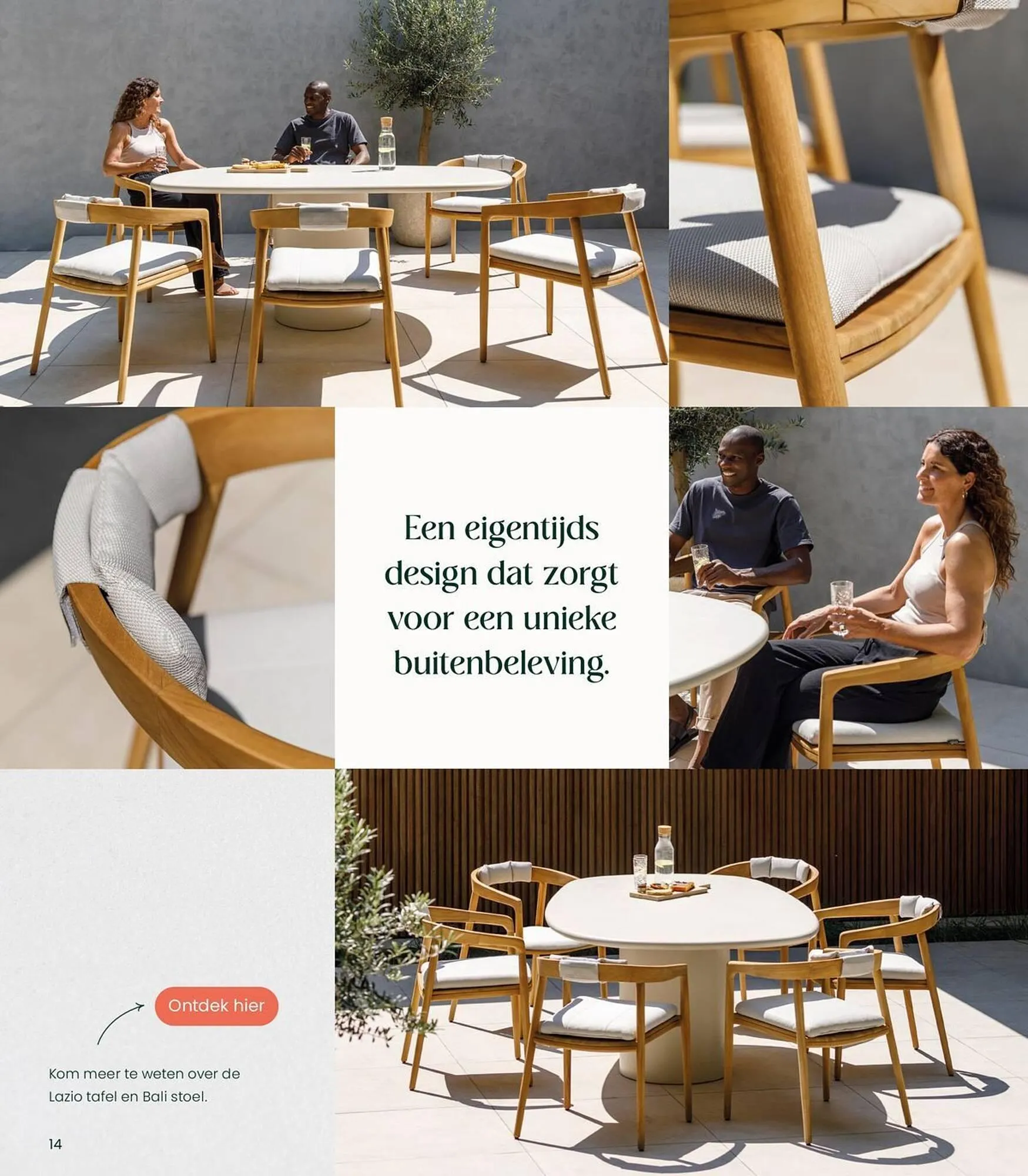 Buitenhof Tuinmeubelen folder van 31 mei tot 6 juni 2025 - Folder pagina 14