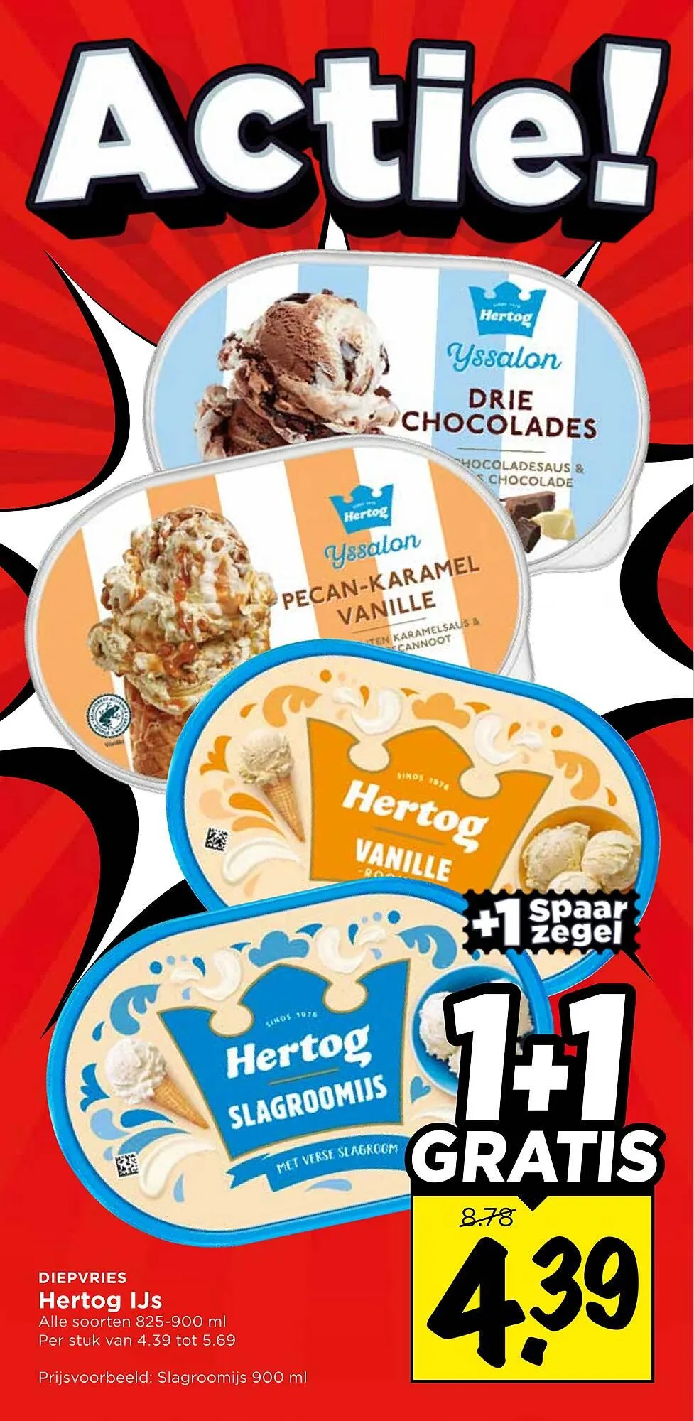 Vomar Voordeelmarkt folder van 22 maart tot 28 maart 2026 - Folder pagina 9